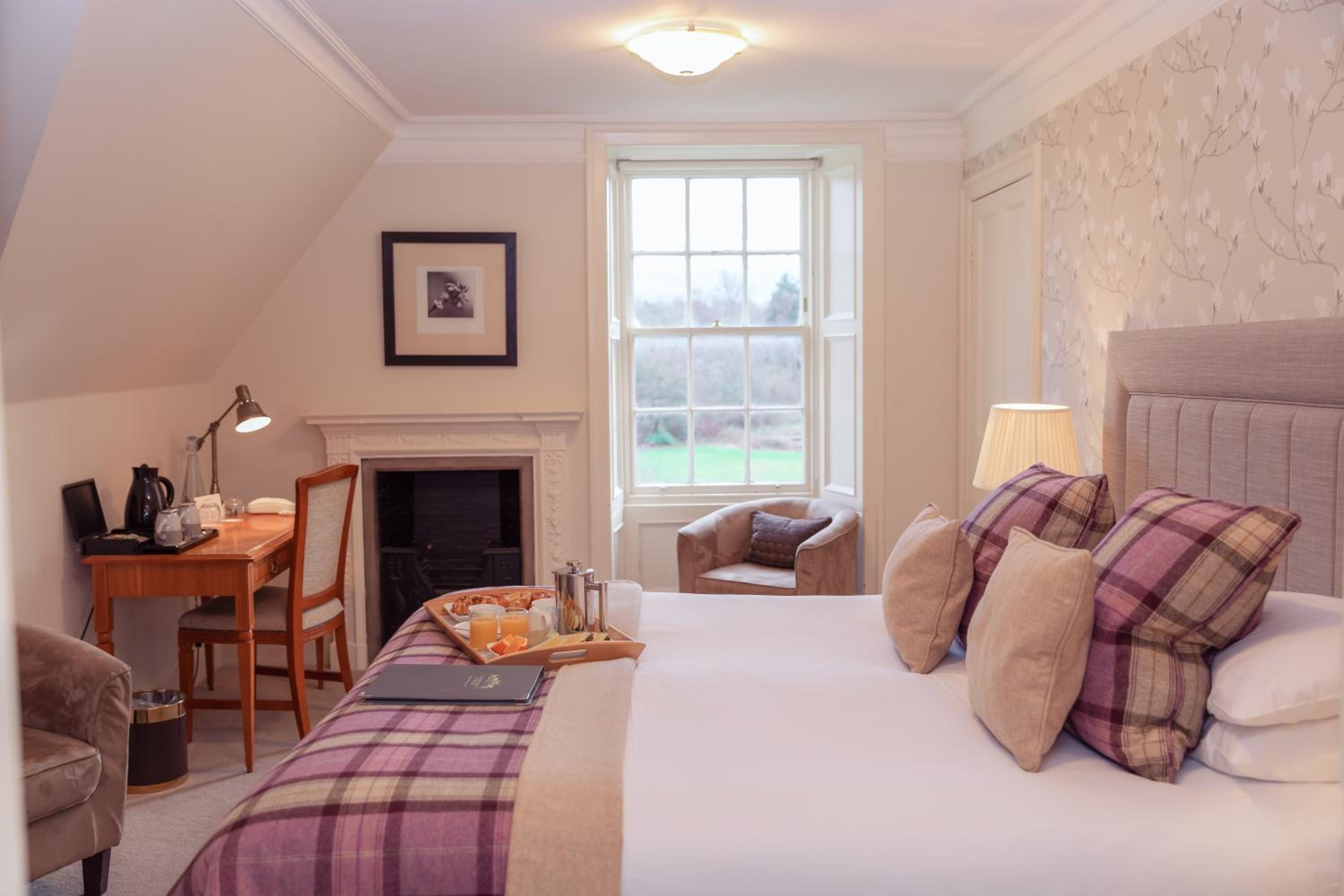 Carberry Tower Mansion House and Estate