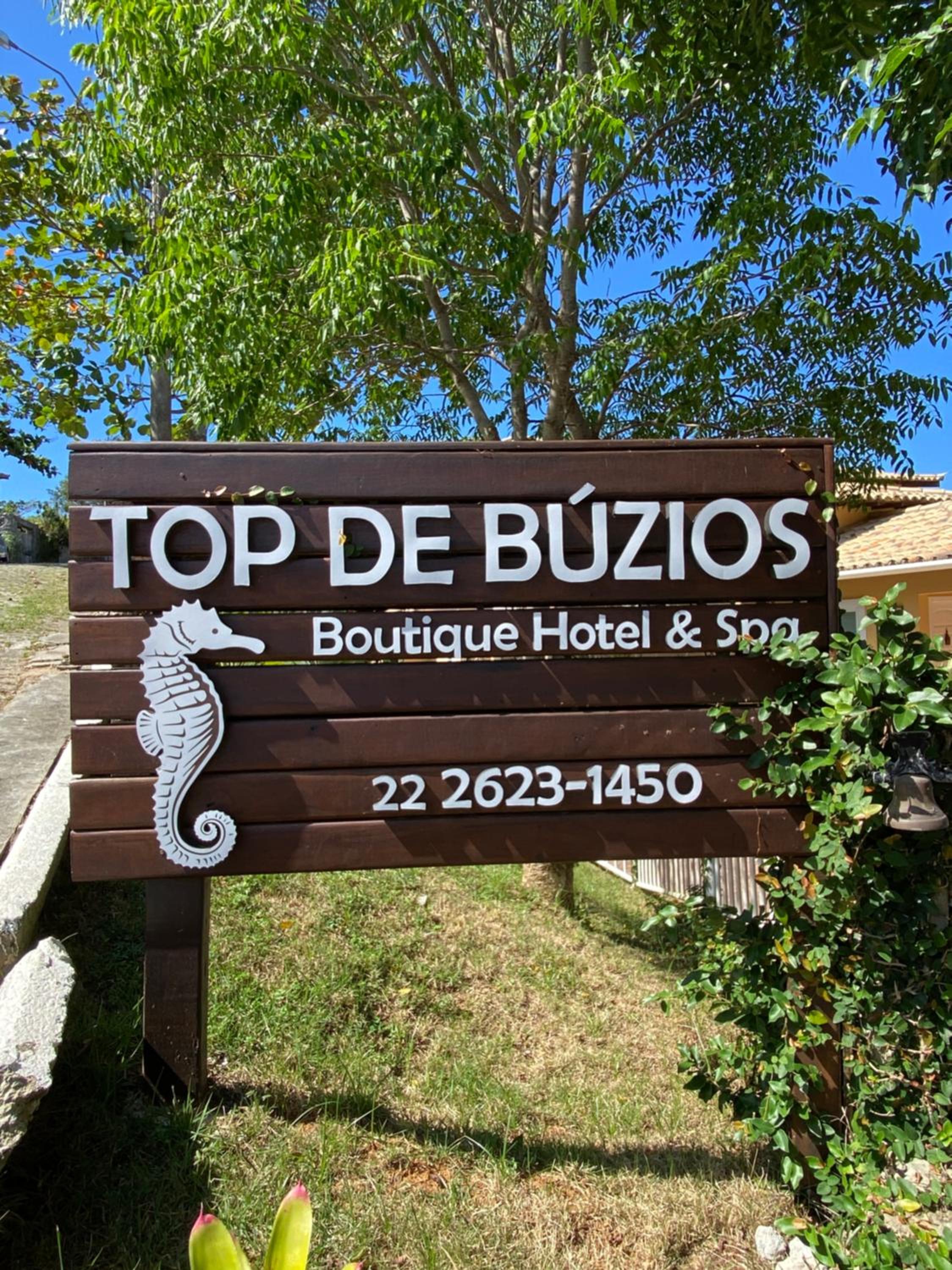 Top de Buzios Boutique Hotel & Spa