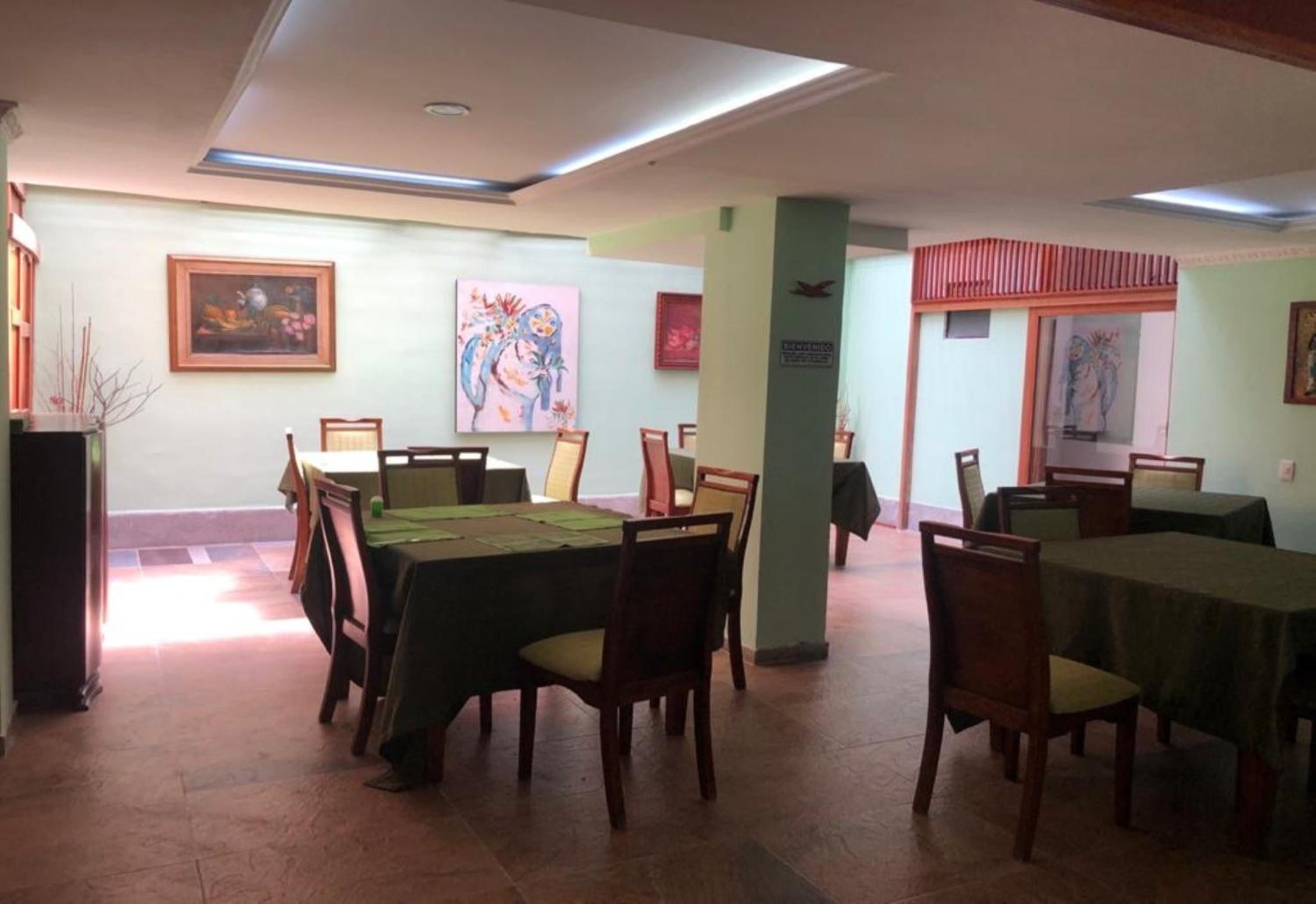 Hotel El Bosque