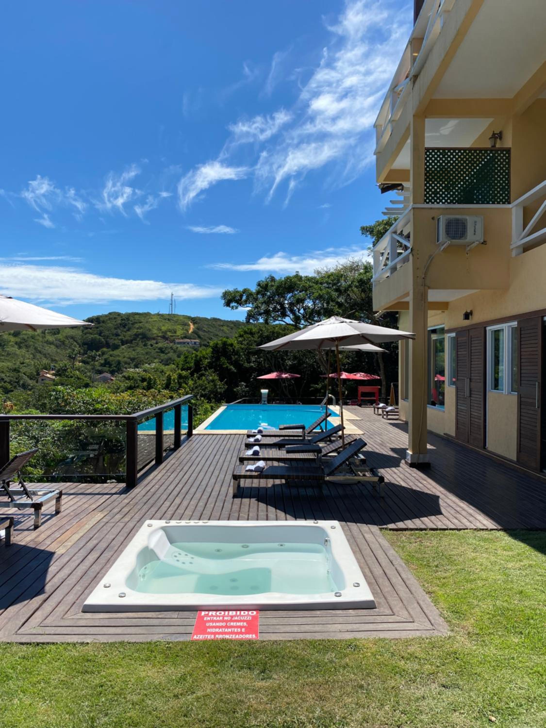 Top de Buzios Boutique Hotel & Spa