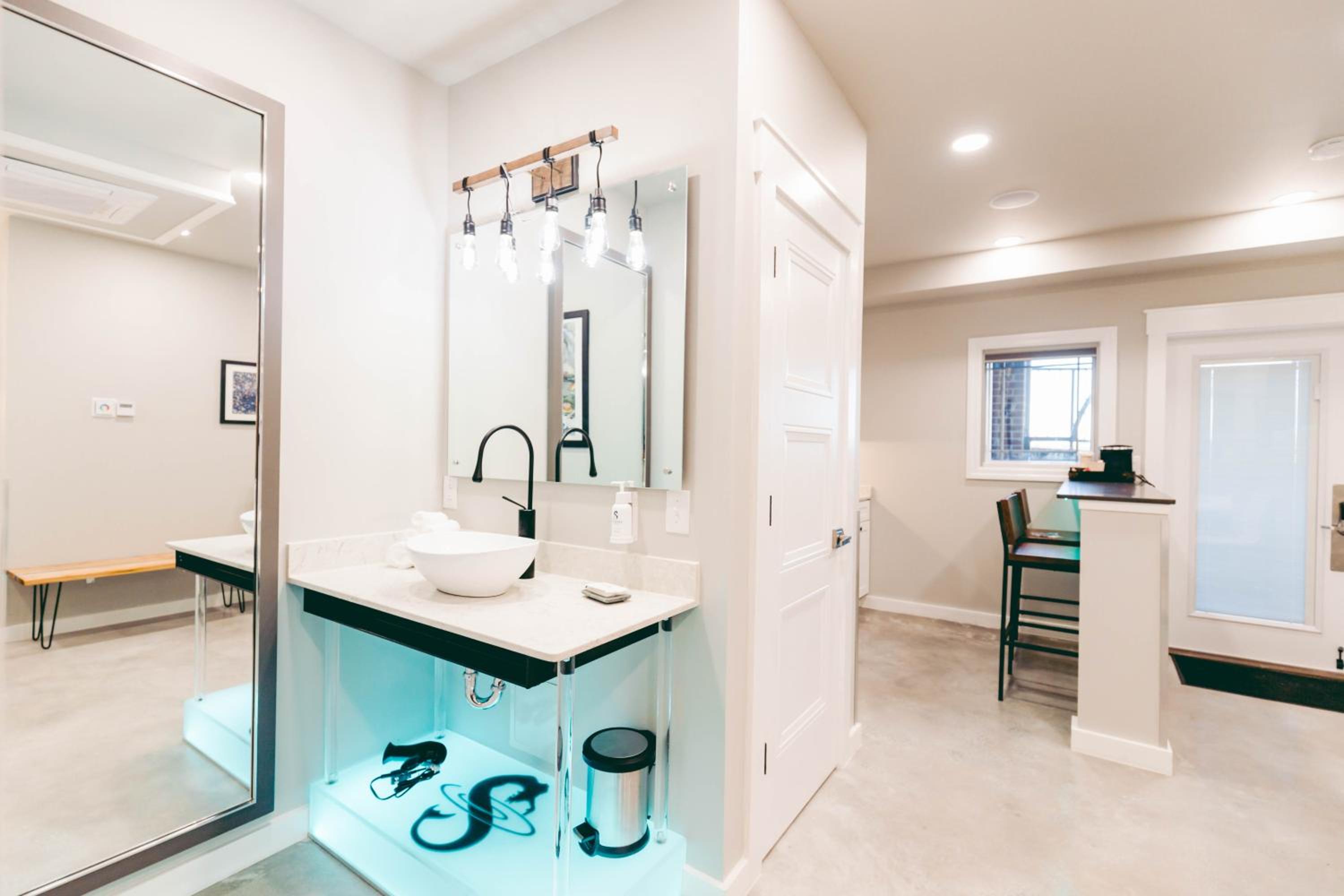 bathroom