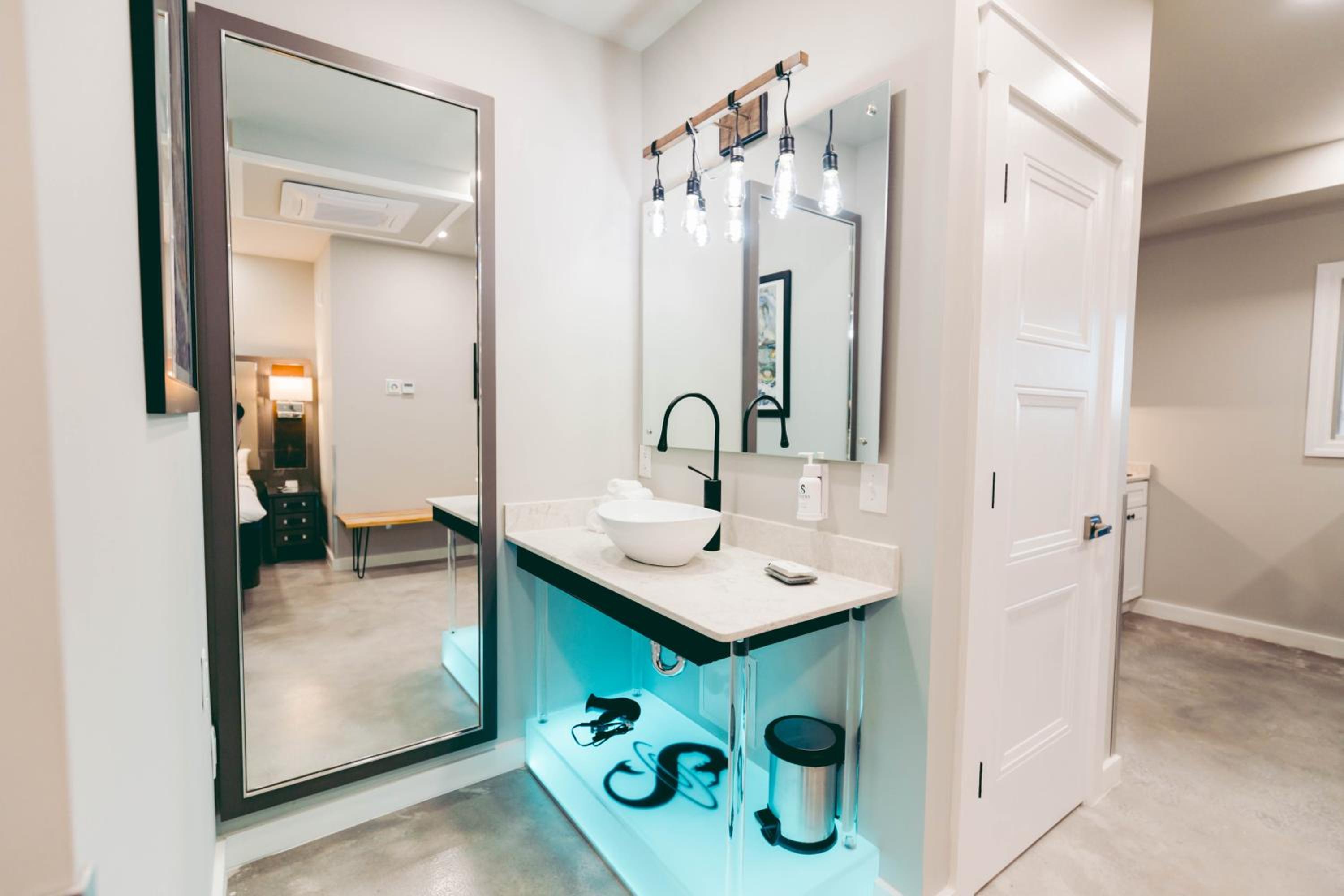 bathroom