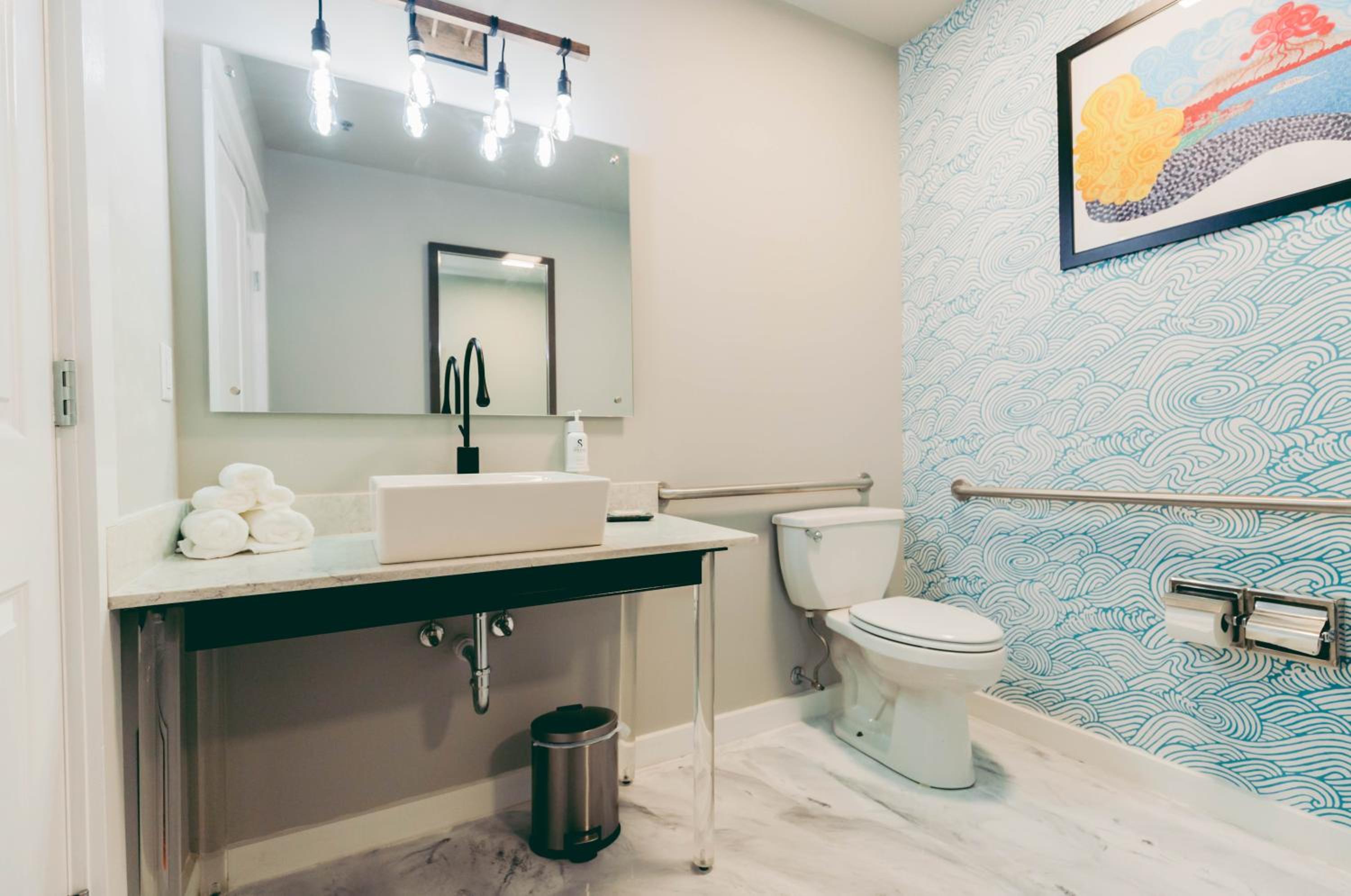 bathroom