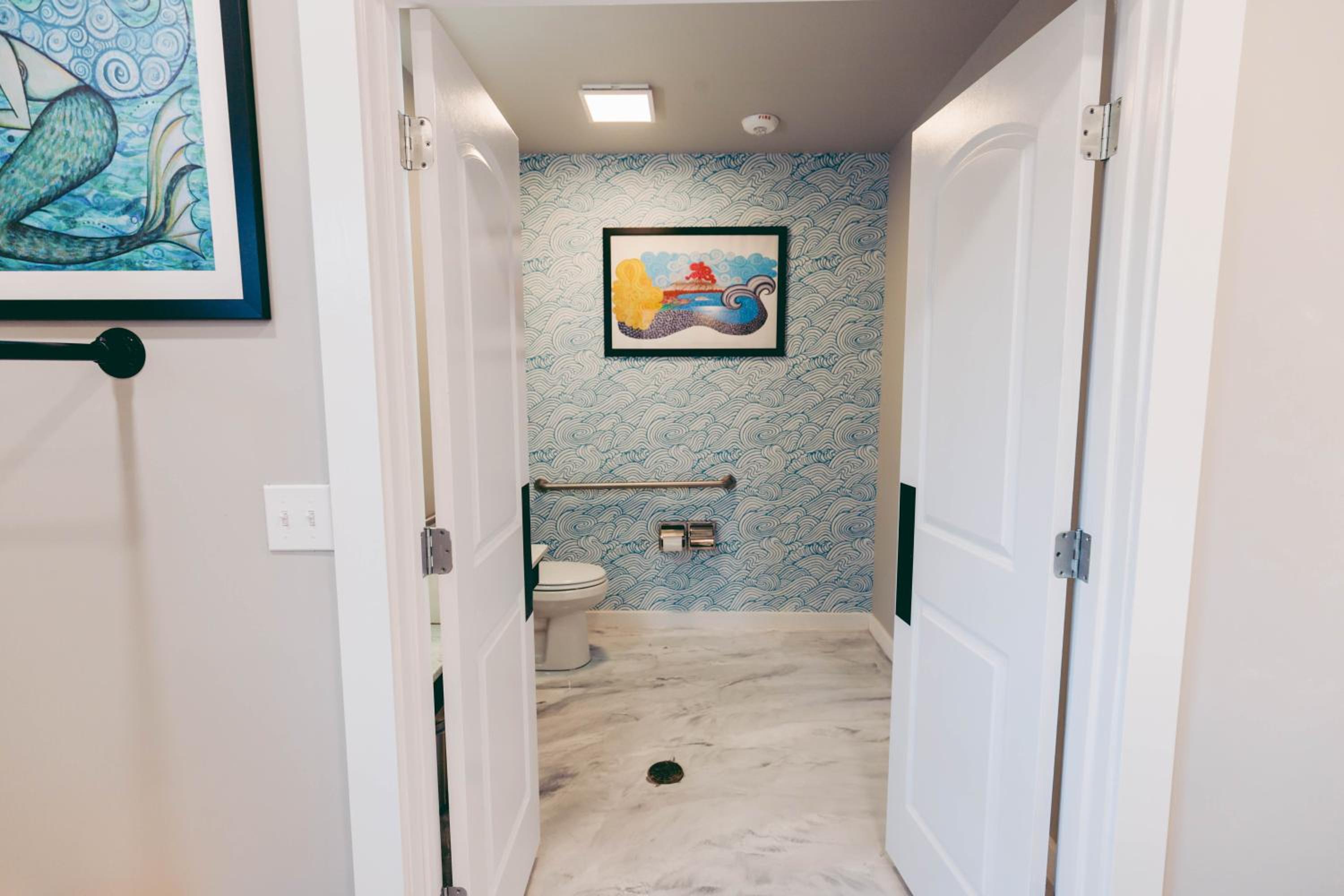 bathroom