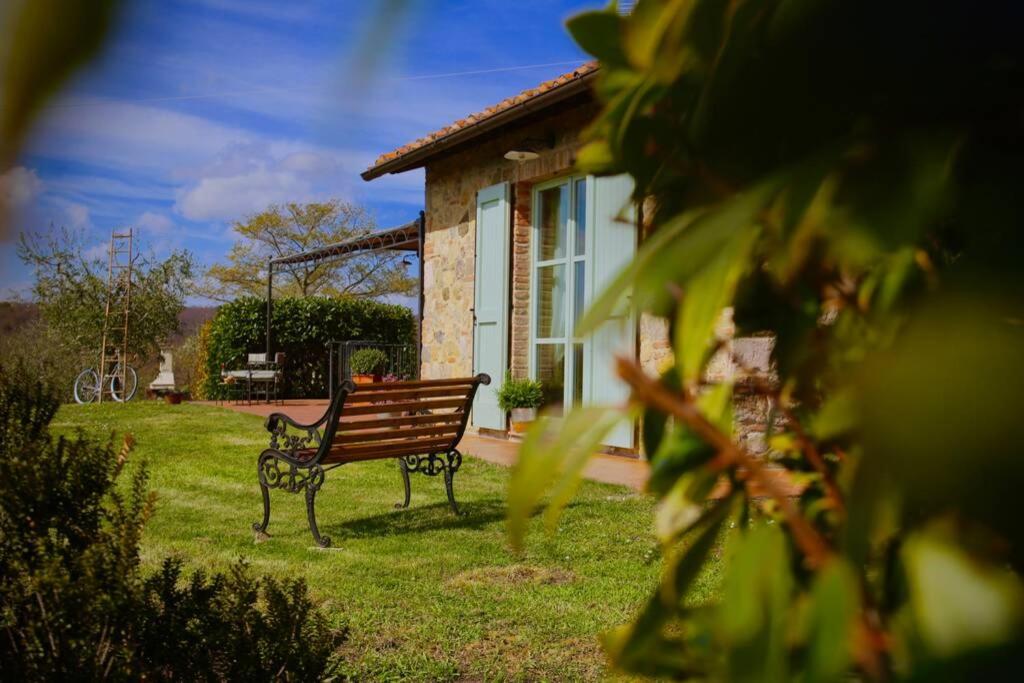 La Casina della Quercia, Your Tuscan Oak Tree House view 5
