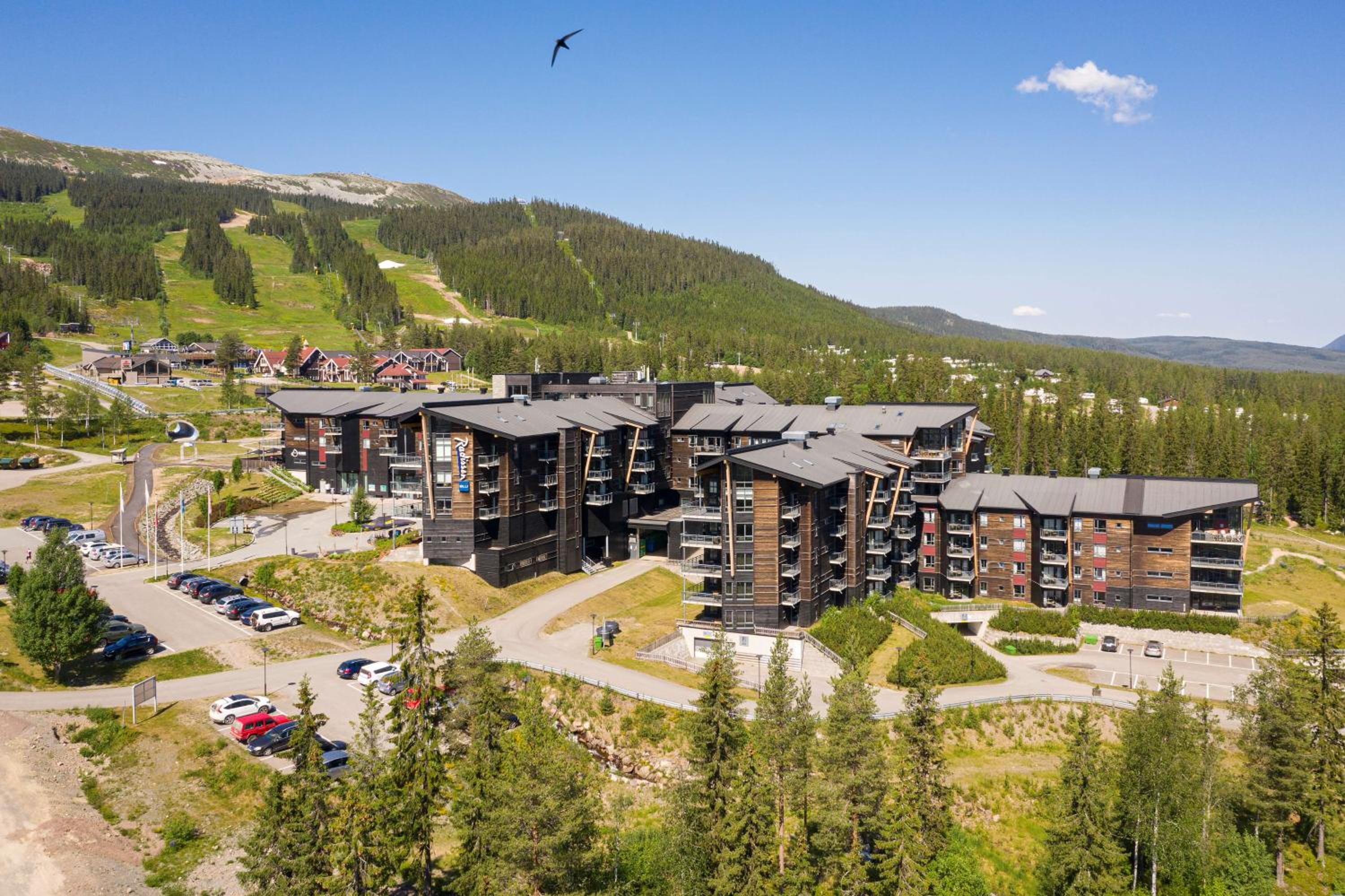 Radisson Blu Resort, Trysil view 5