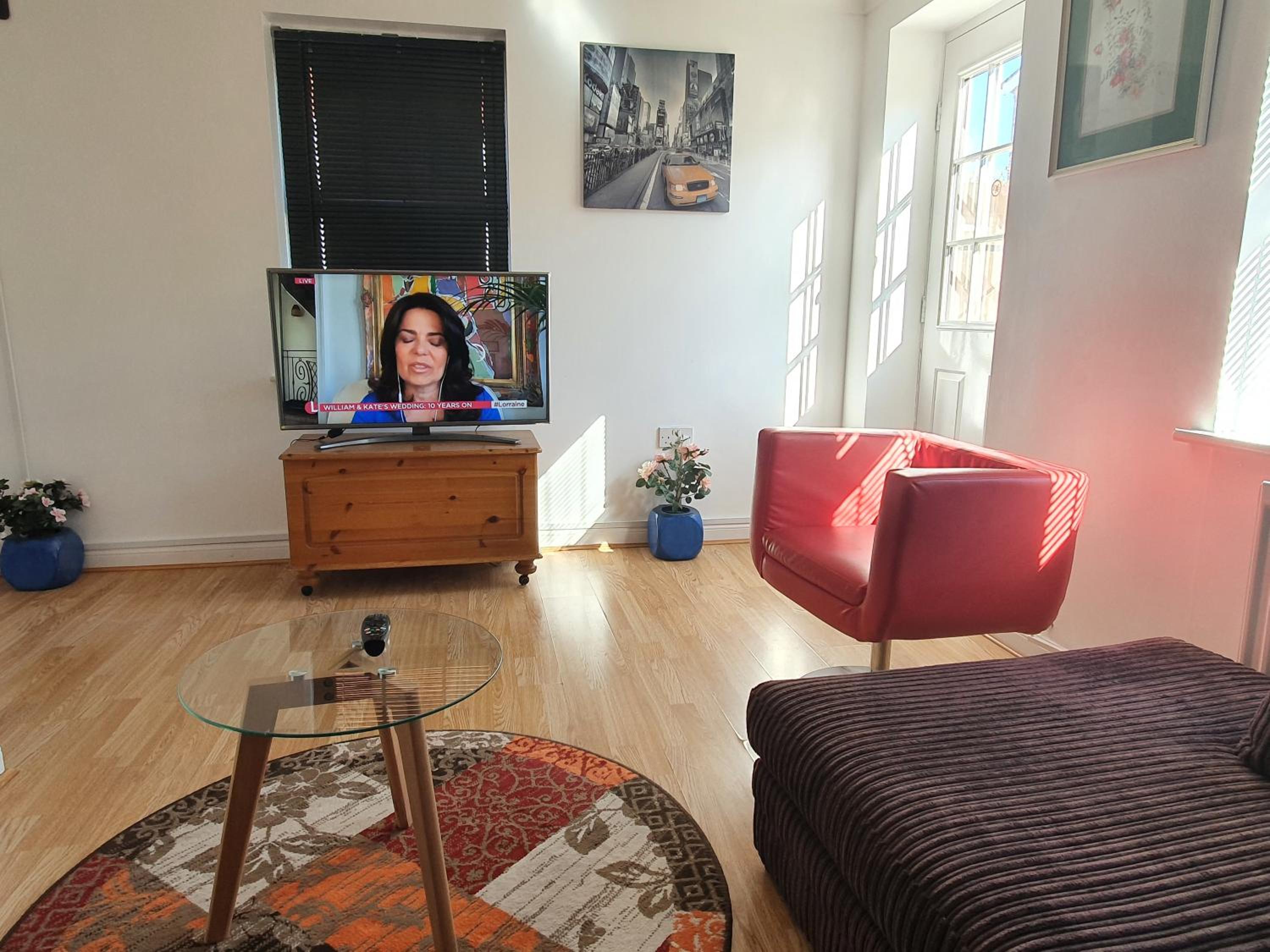 Mannys Apartment - Nice & Cozy 4Bed Flagship Lodge view 3