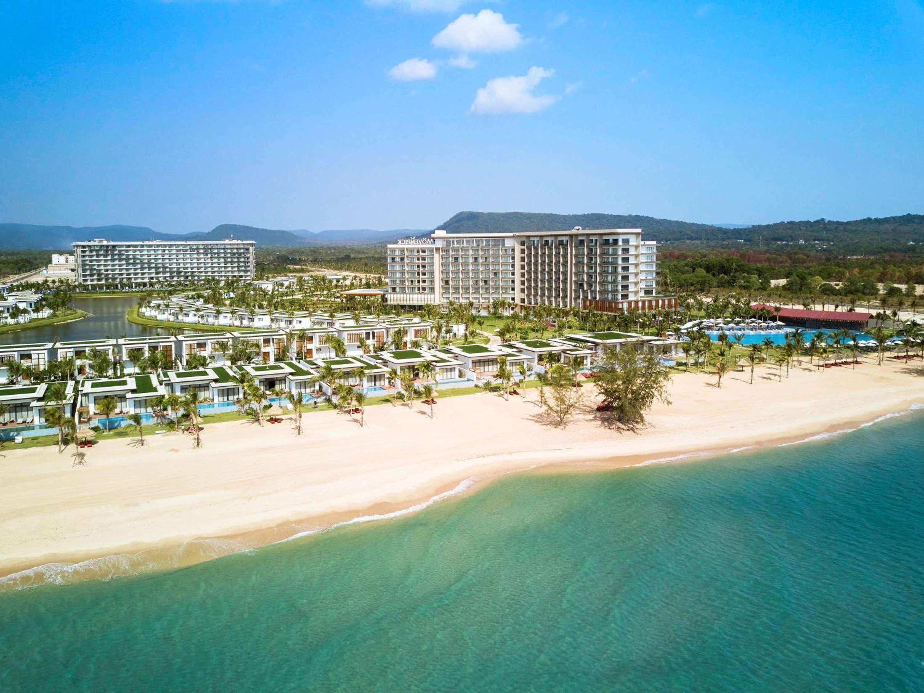 Hotel Mövenpick Villas & Residences Phu Quoc - Image 1