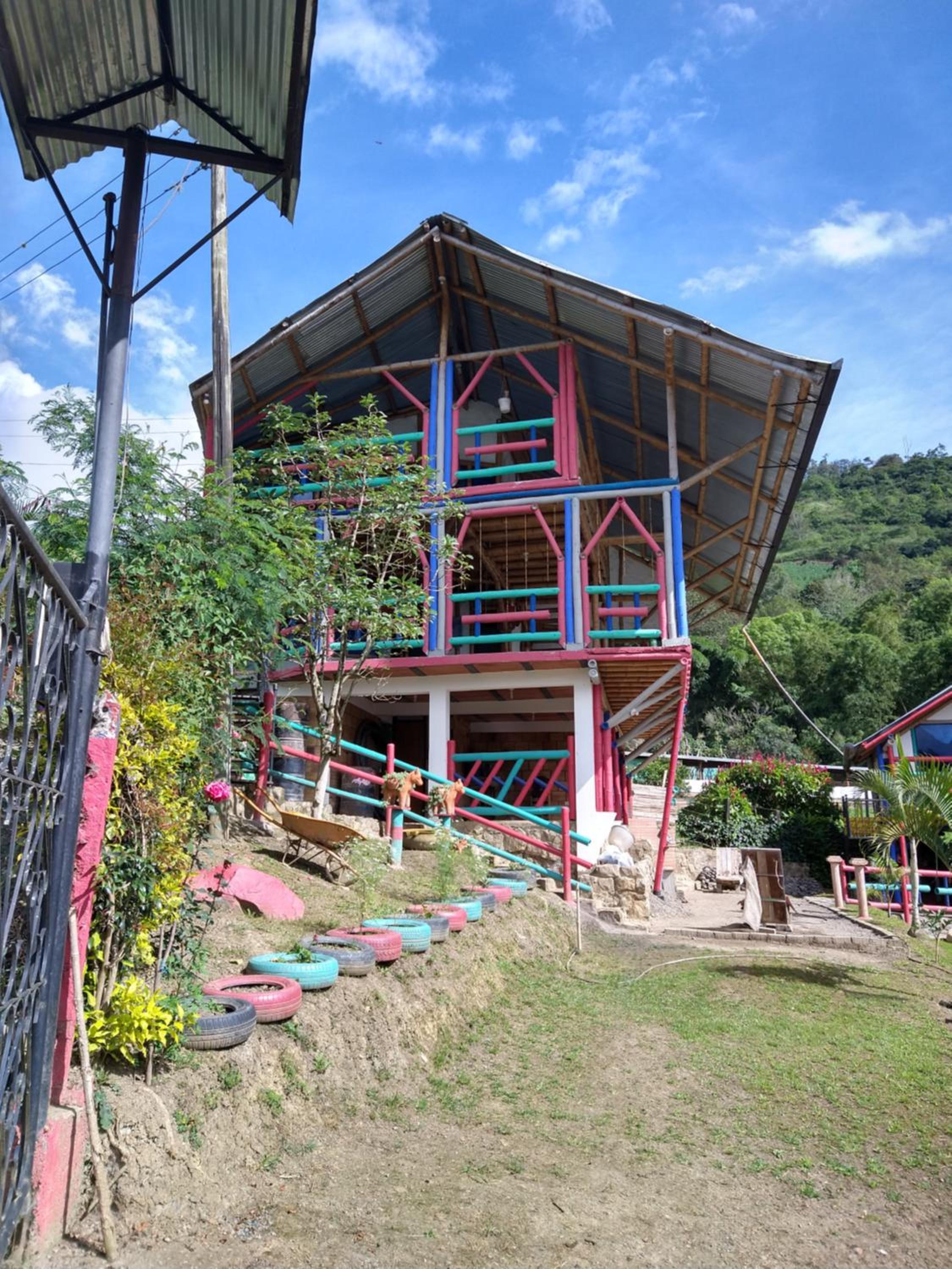 Casa de Campo La Prosperidad