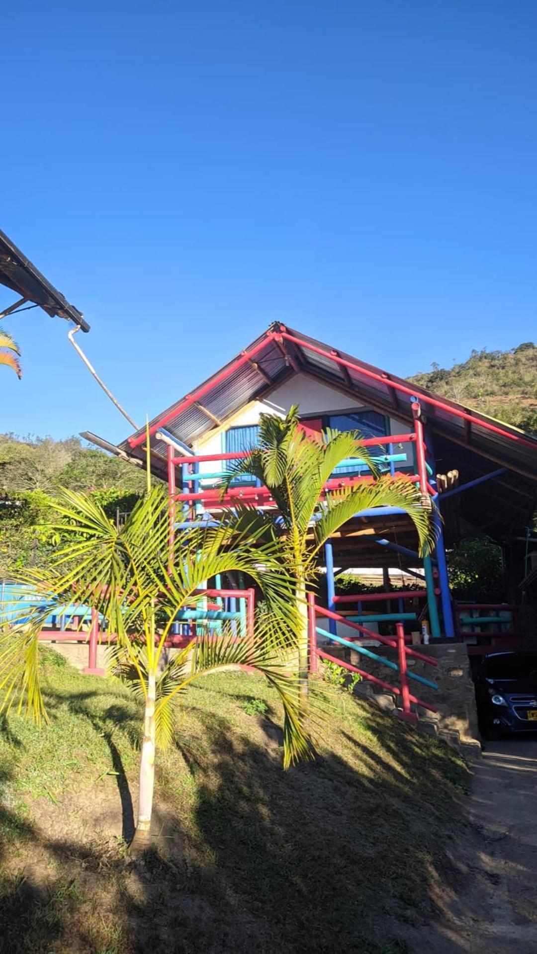 Casa de Campo La Prosperidad