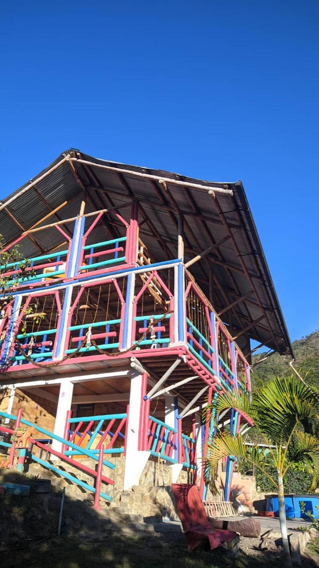 Casa de Campo La Prosperidad
