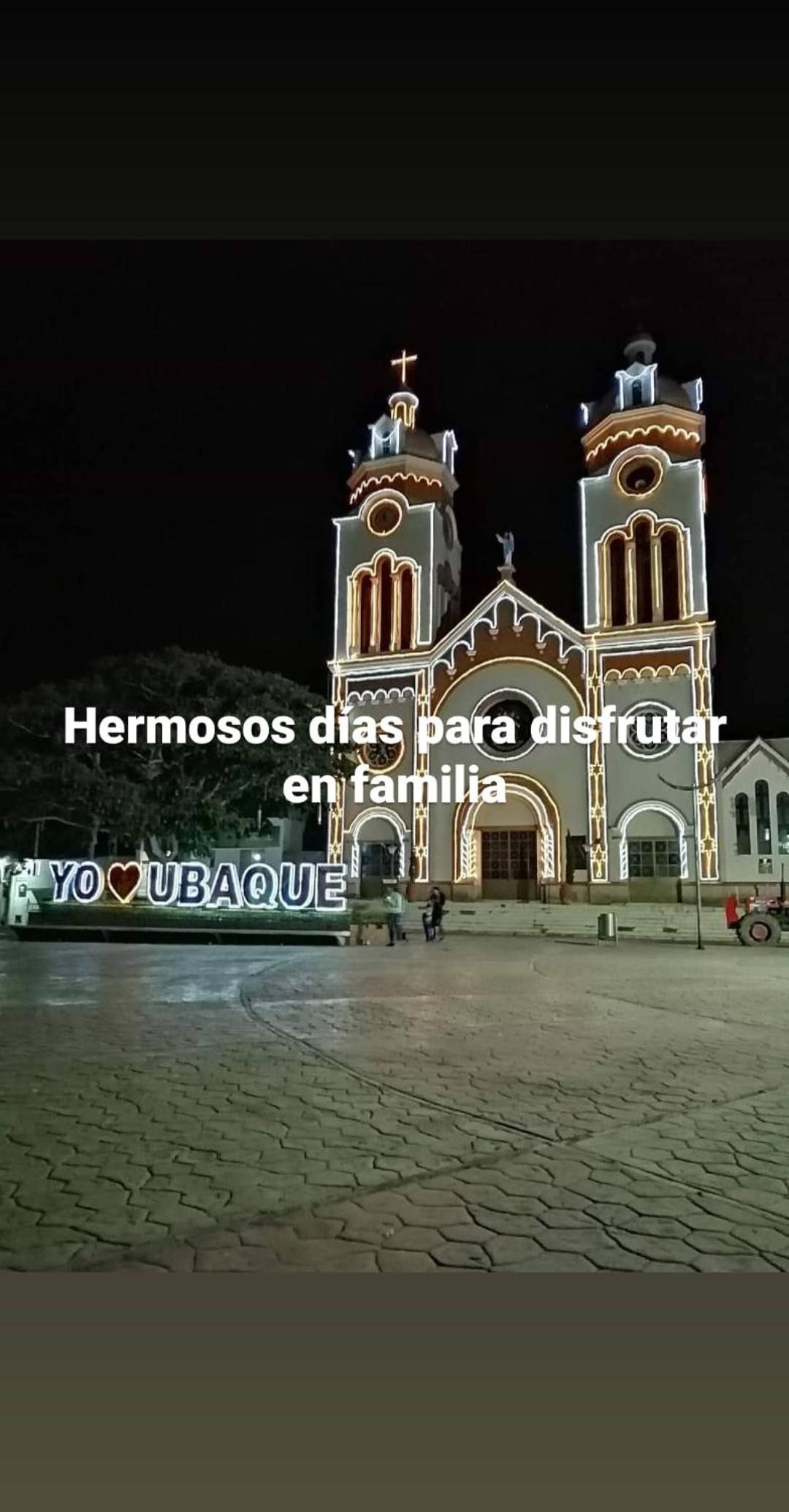Casa de Campo La Prosperidad