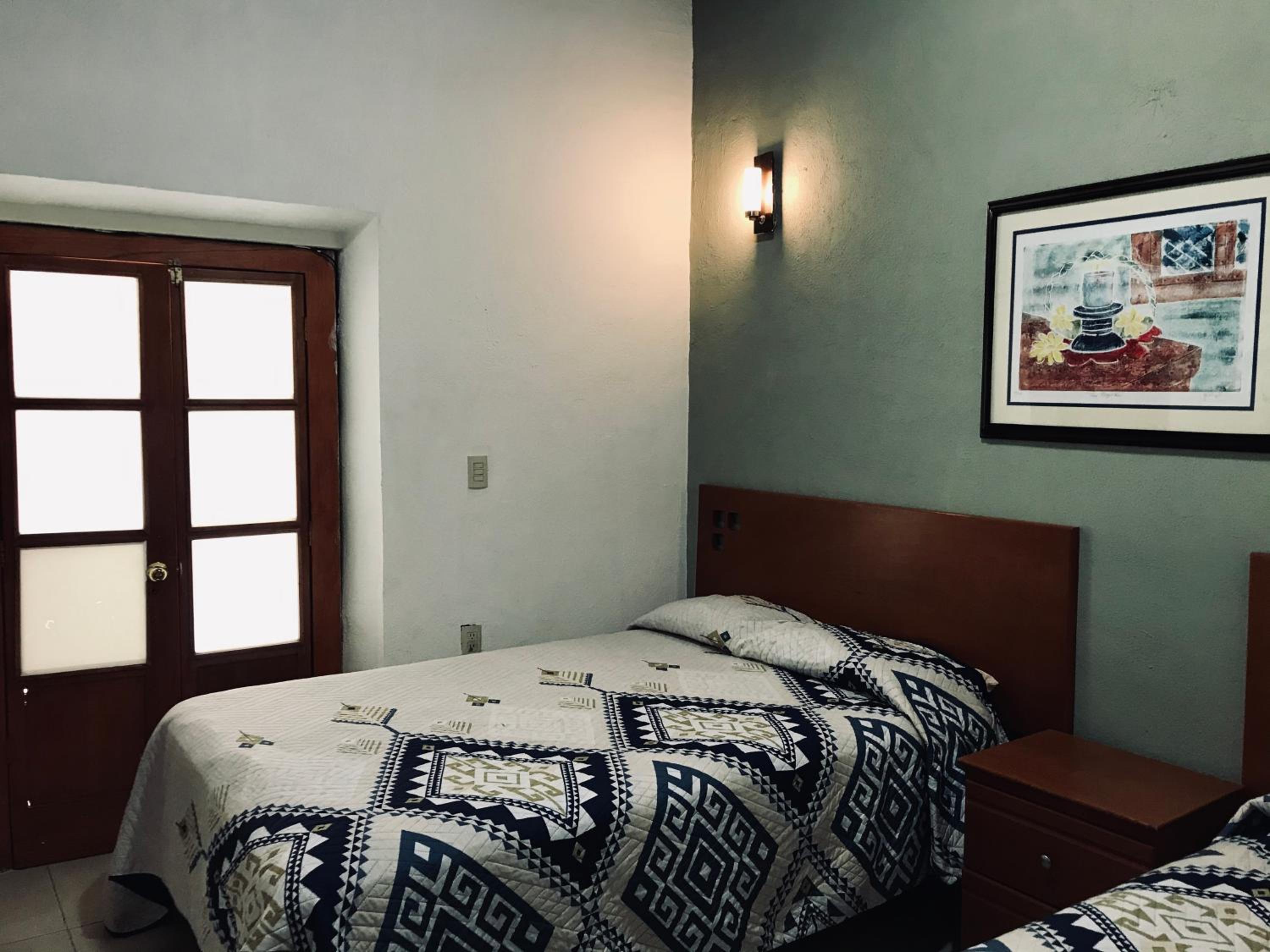 Zacatecas Vacations - Hotel Casa Santo Domingo - Property Image 4