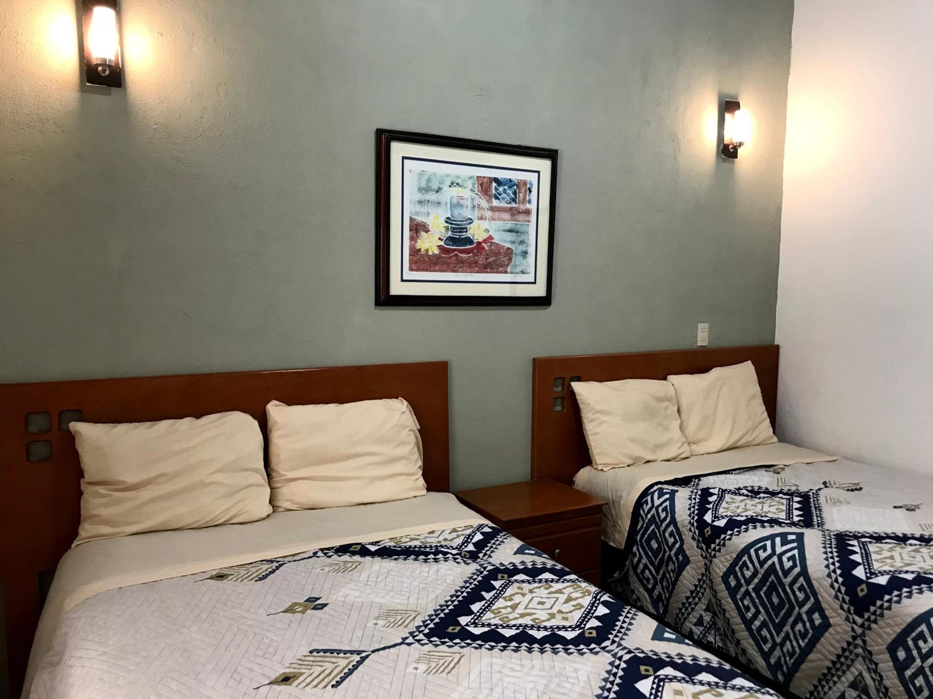 Zacatecas Vacations - Hotel Casa Santo Domingo - Property Image 5