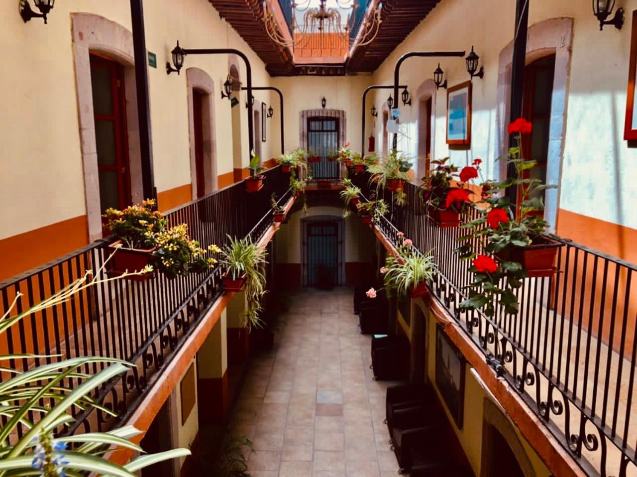 Zacatecas Vacations - Hotel Casa Santo Domingo - Property Image 9