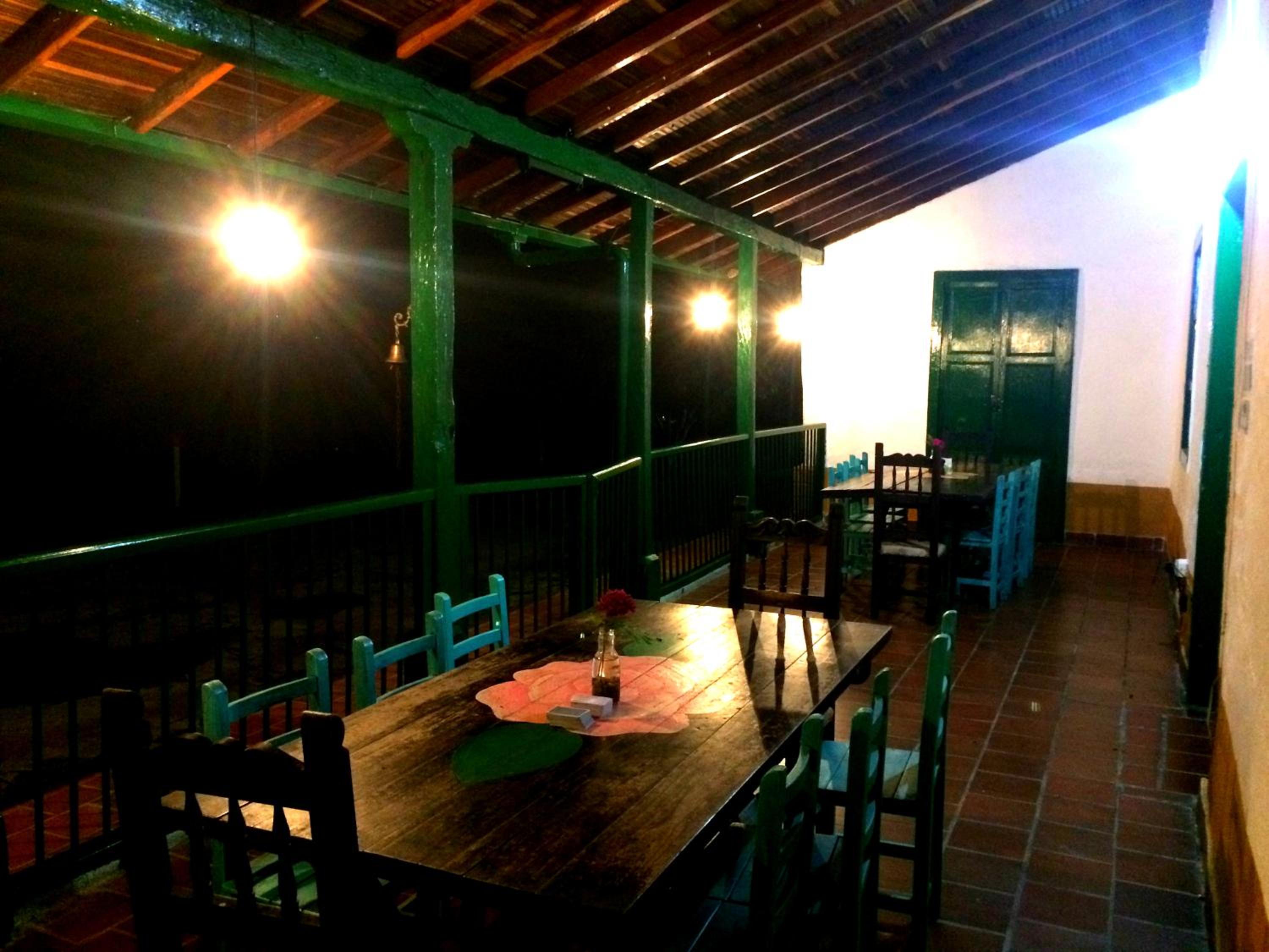 La Hacienda