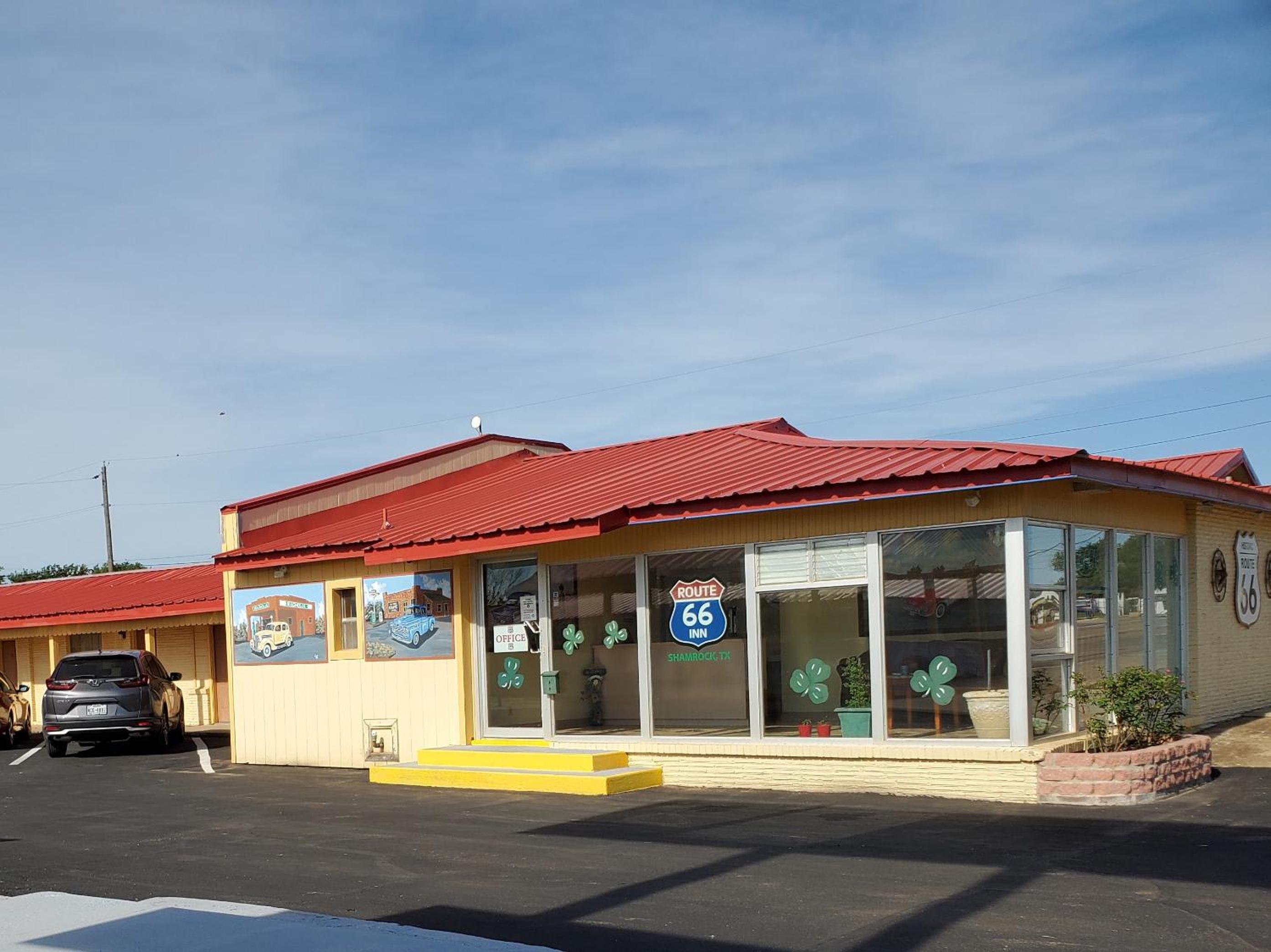 Route 66 Inn