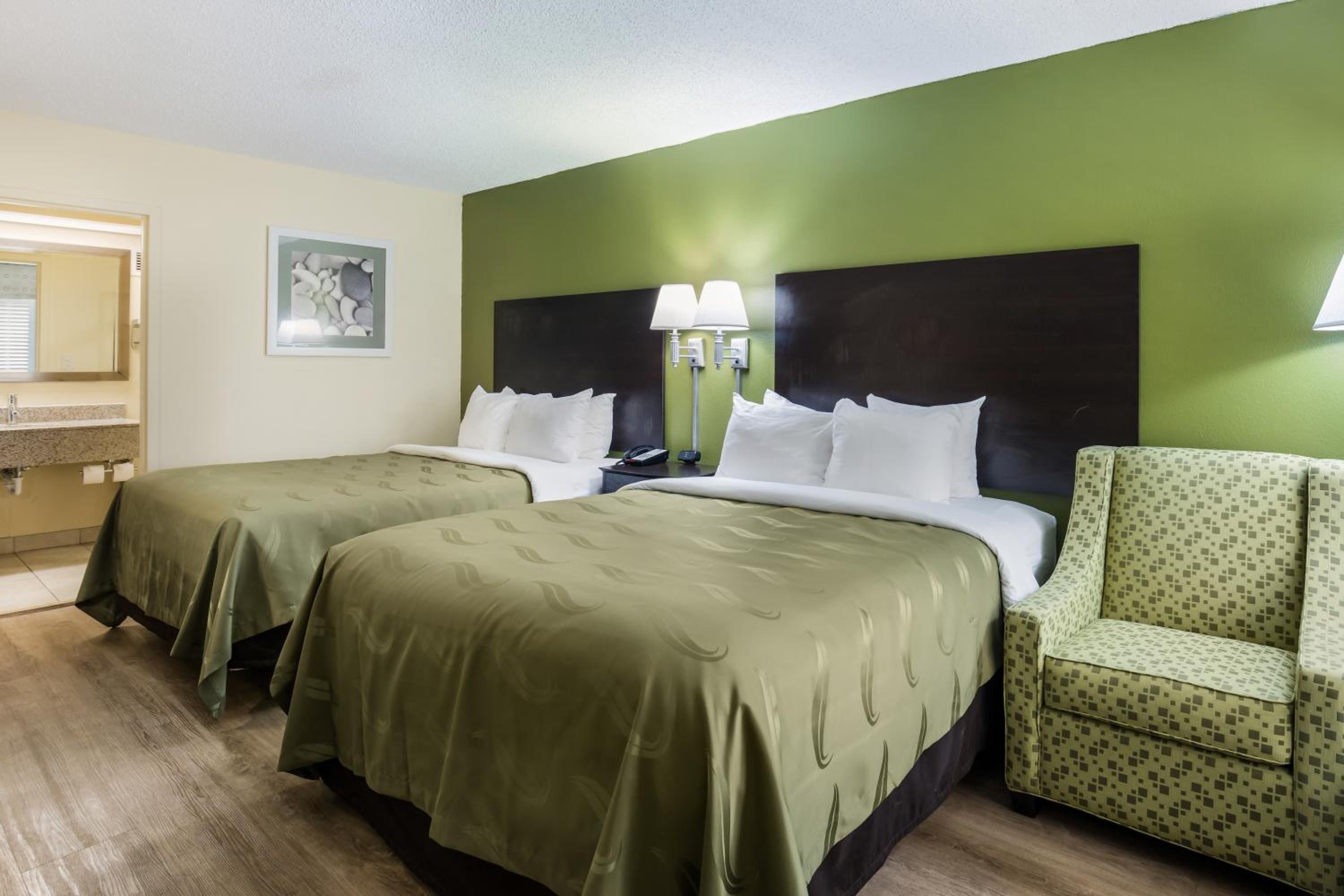 Quality Inn Albany, Bild 49