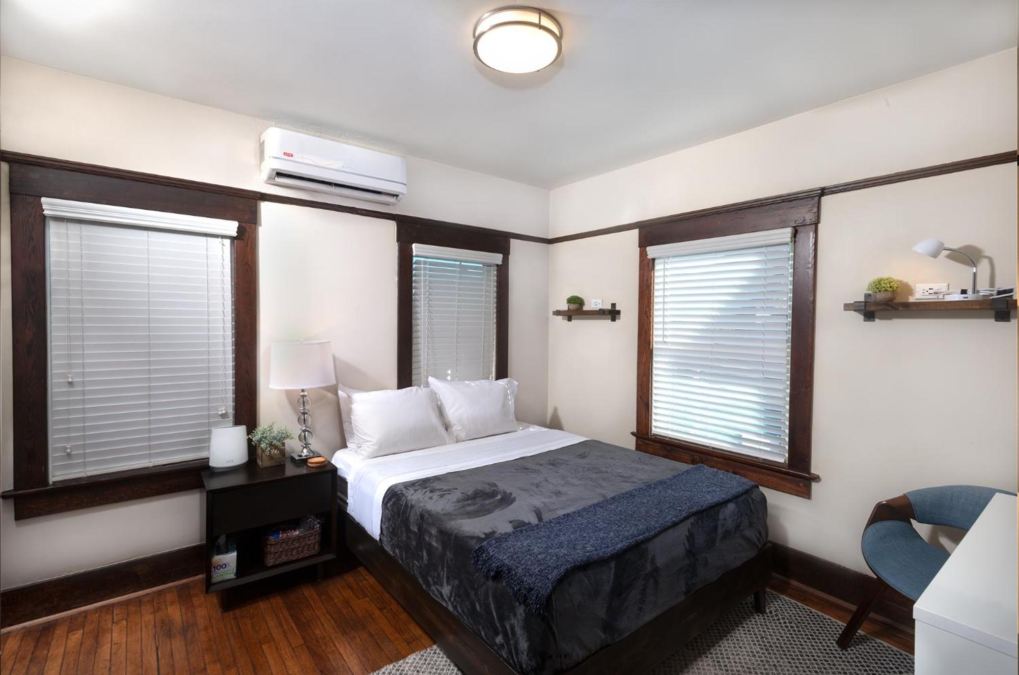 Fern House South Park Craftsman view 3