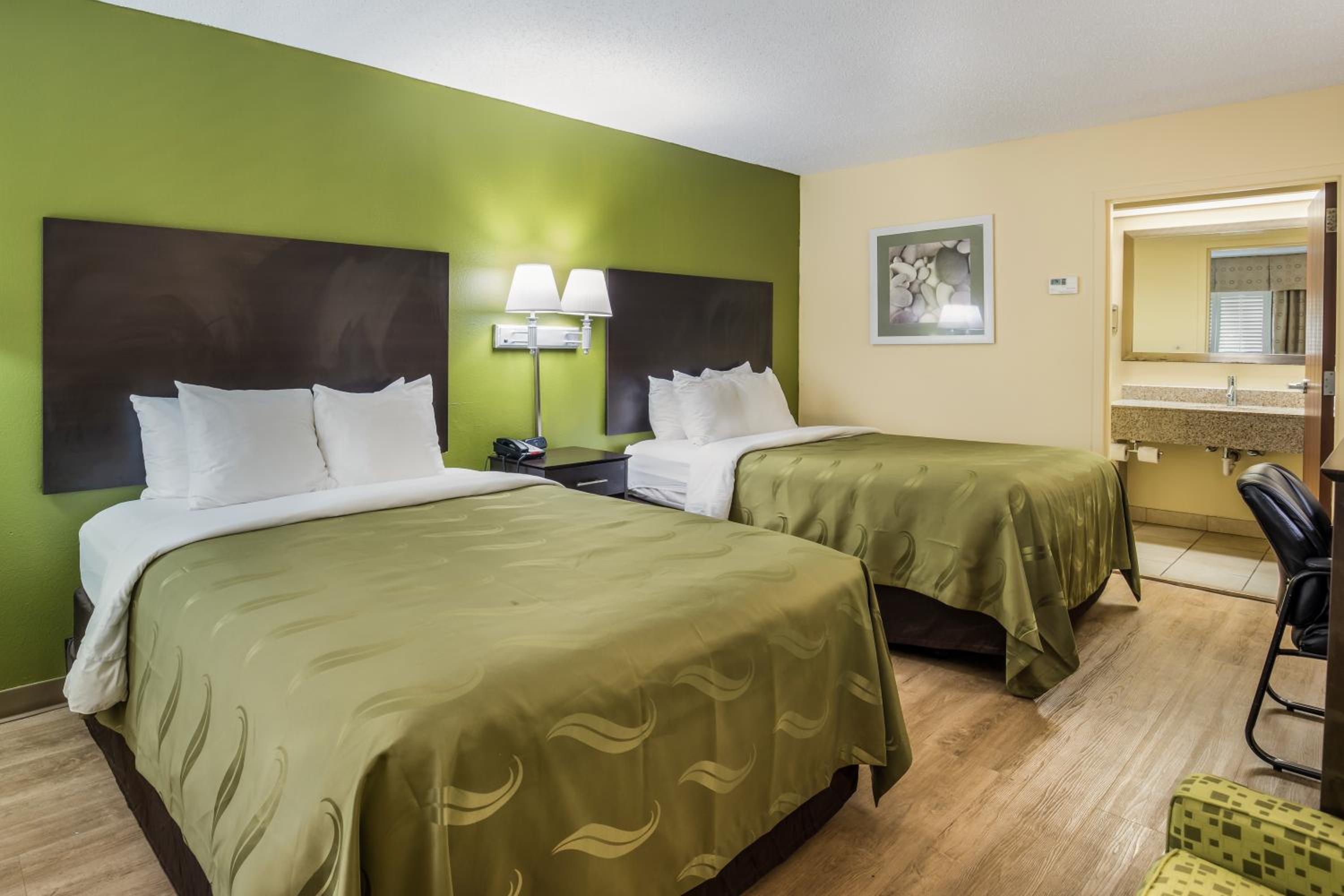 Quality Inn Albany, Bild 12