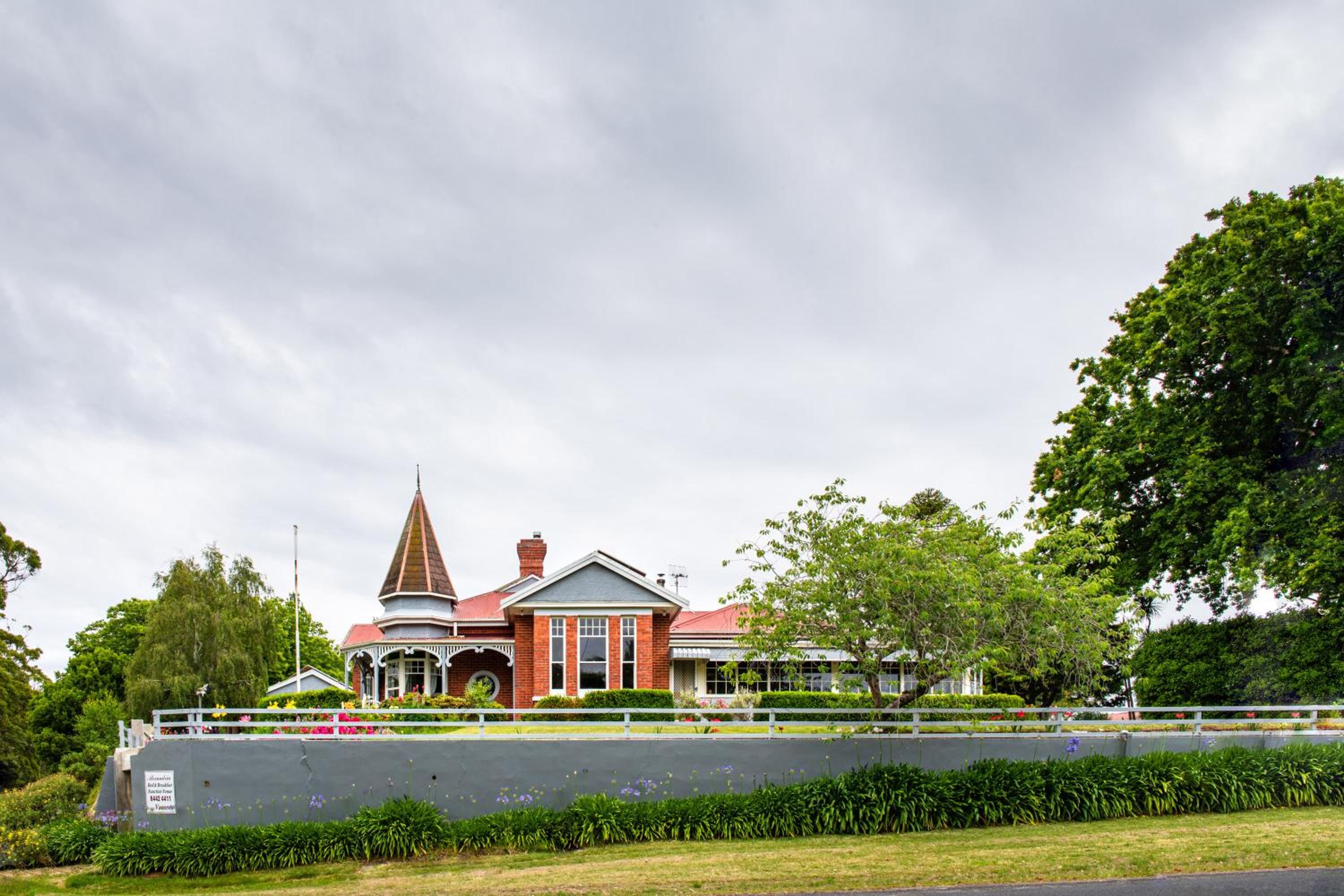 Alexandria Bed and Breakfast