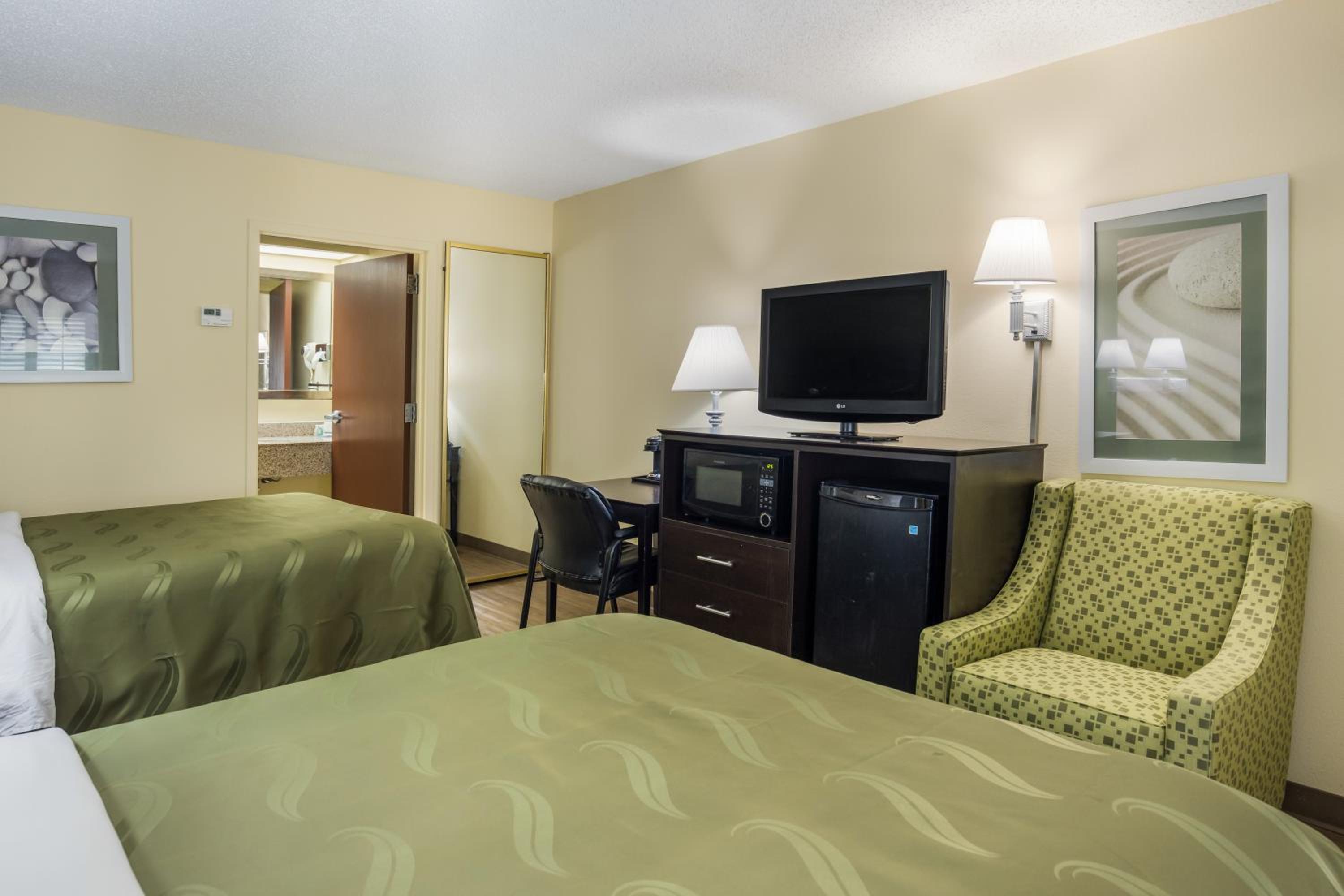 Quality Inn Albany, Bild 46