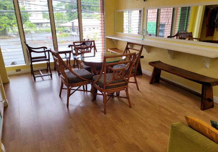The Big Island Hostel view 4