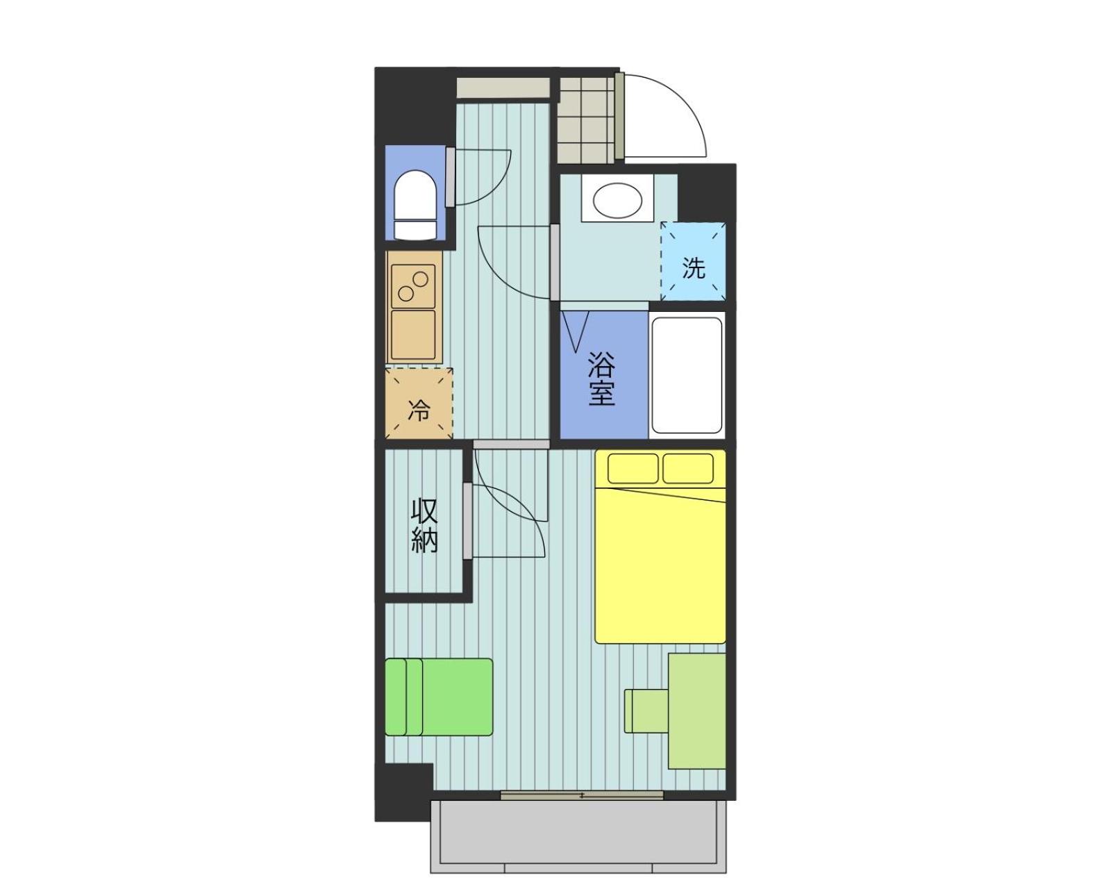 Section L Residence Asakusa East