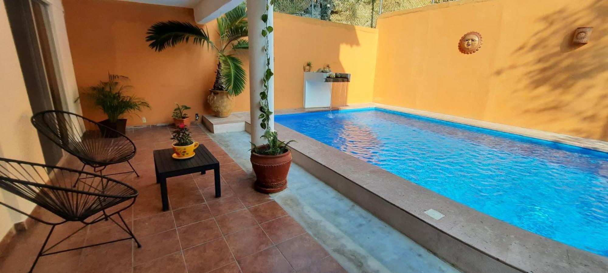 La Vivienda Villa view 3
