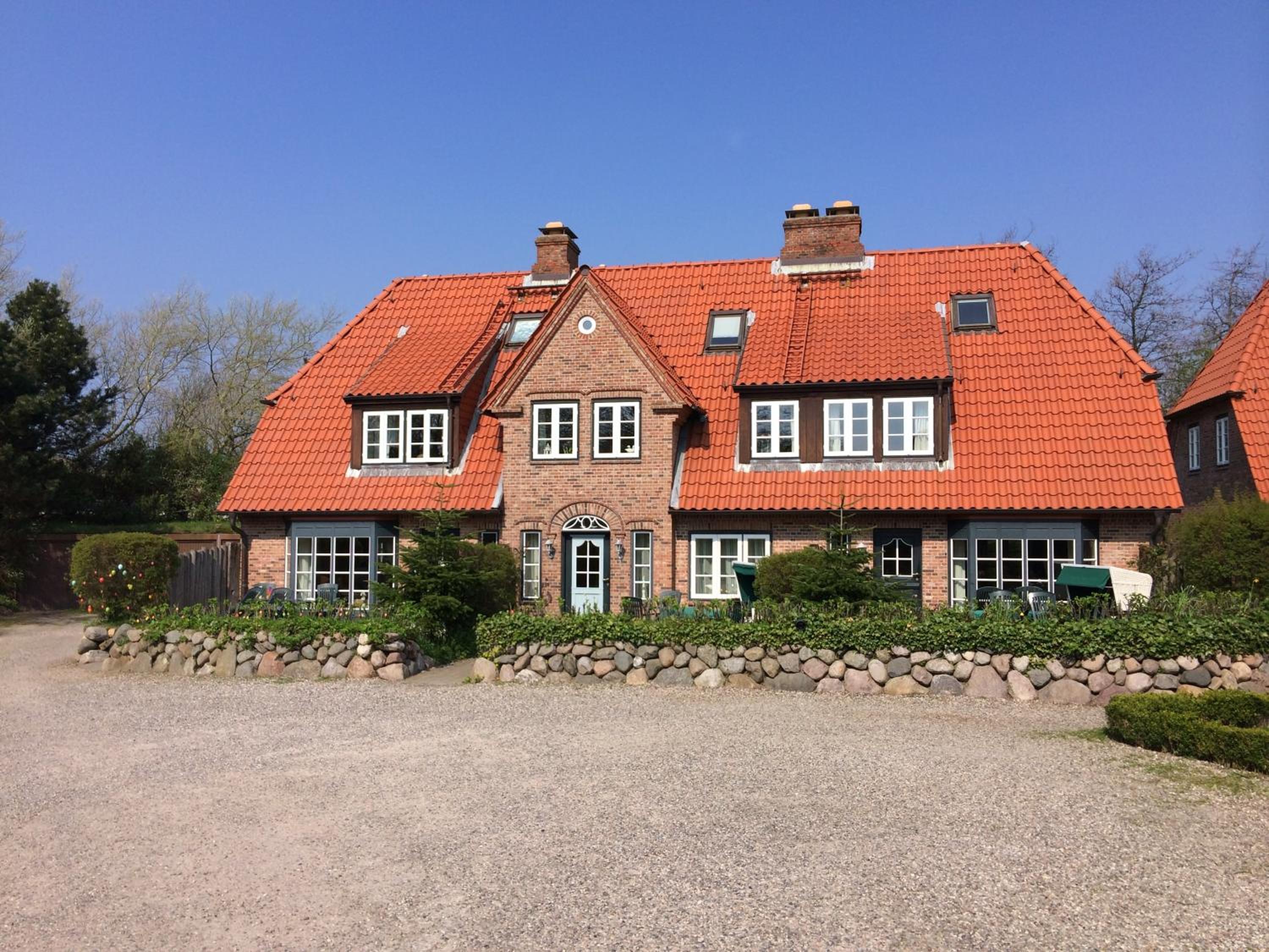 Ferienhäuser im Sylter Gartenweg view 2