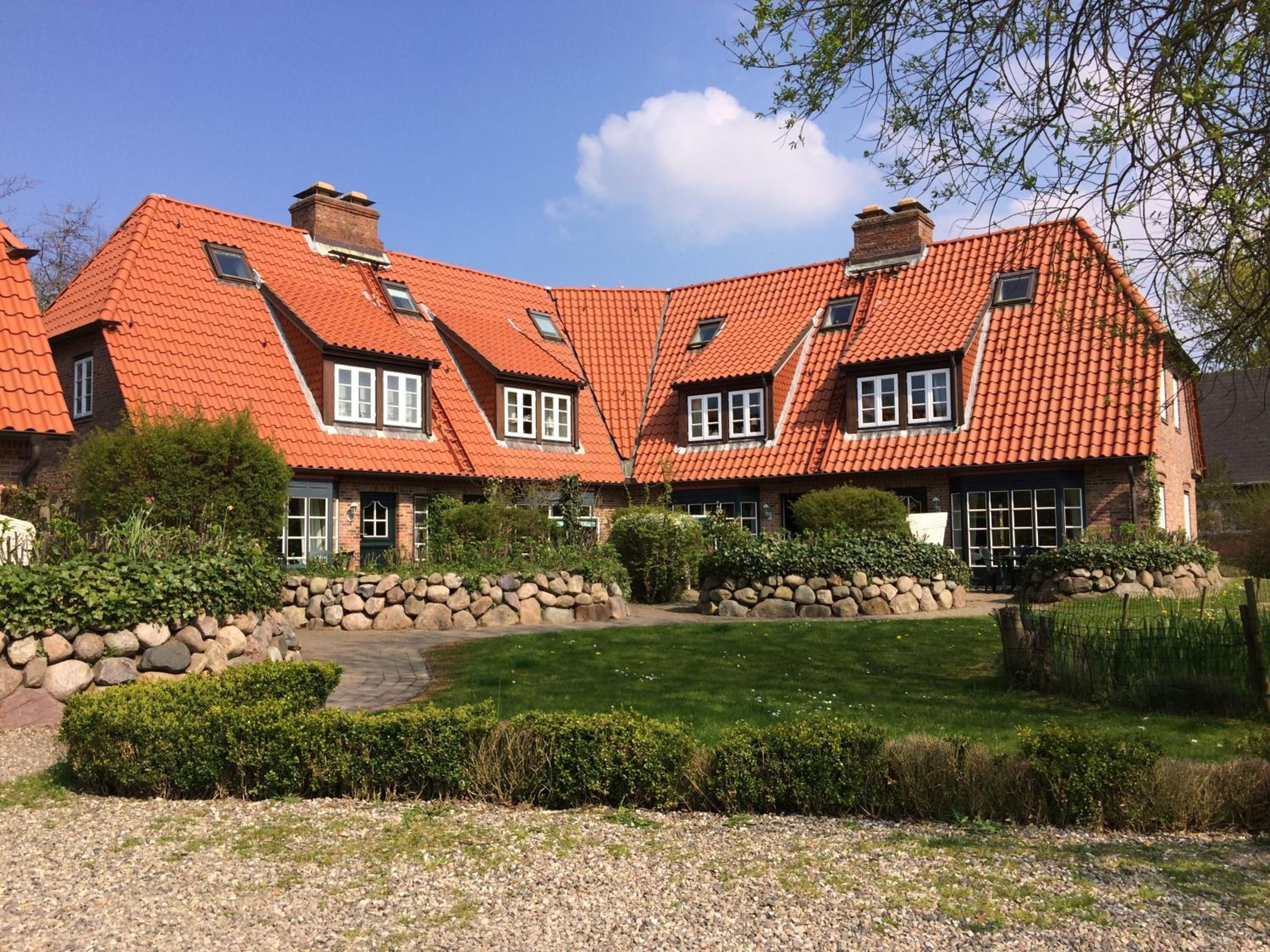 Ferienhäuser im Sylter Gartenweg view 3