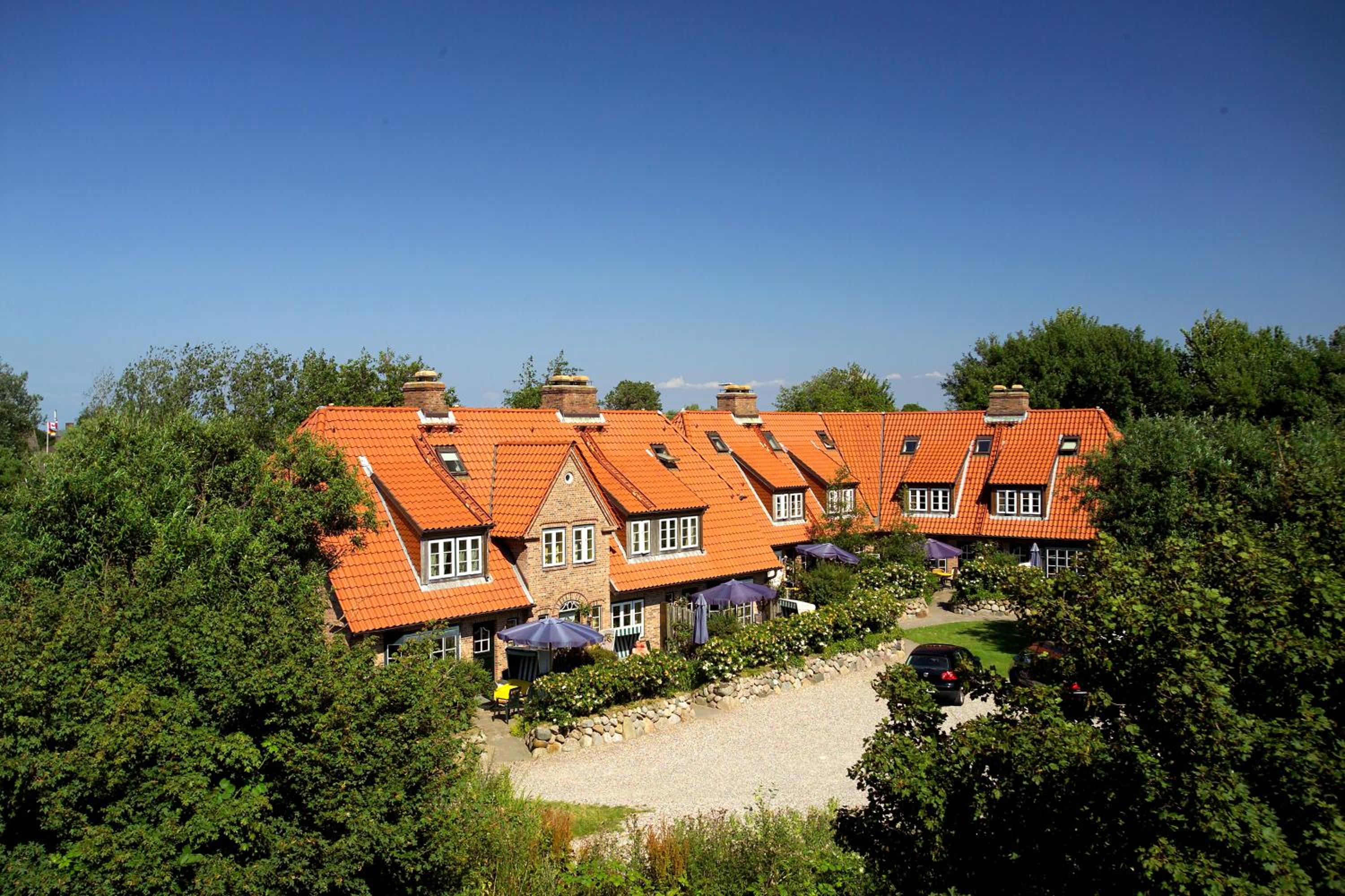 Ferienhäuser im Sylter Gartenweg view 4