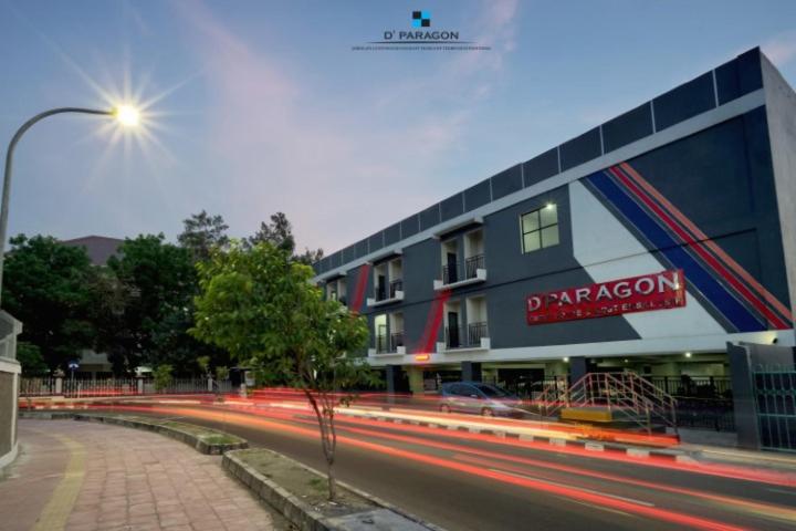 DPARAGON KARANGMALANG, 욕야카르타 - 10