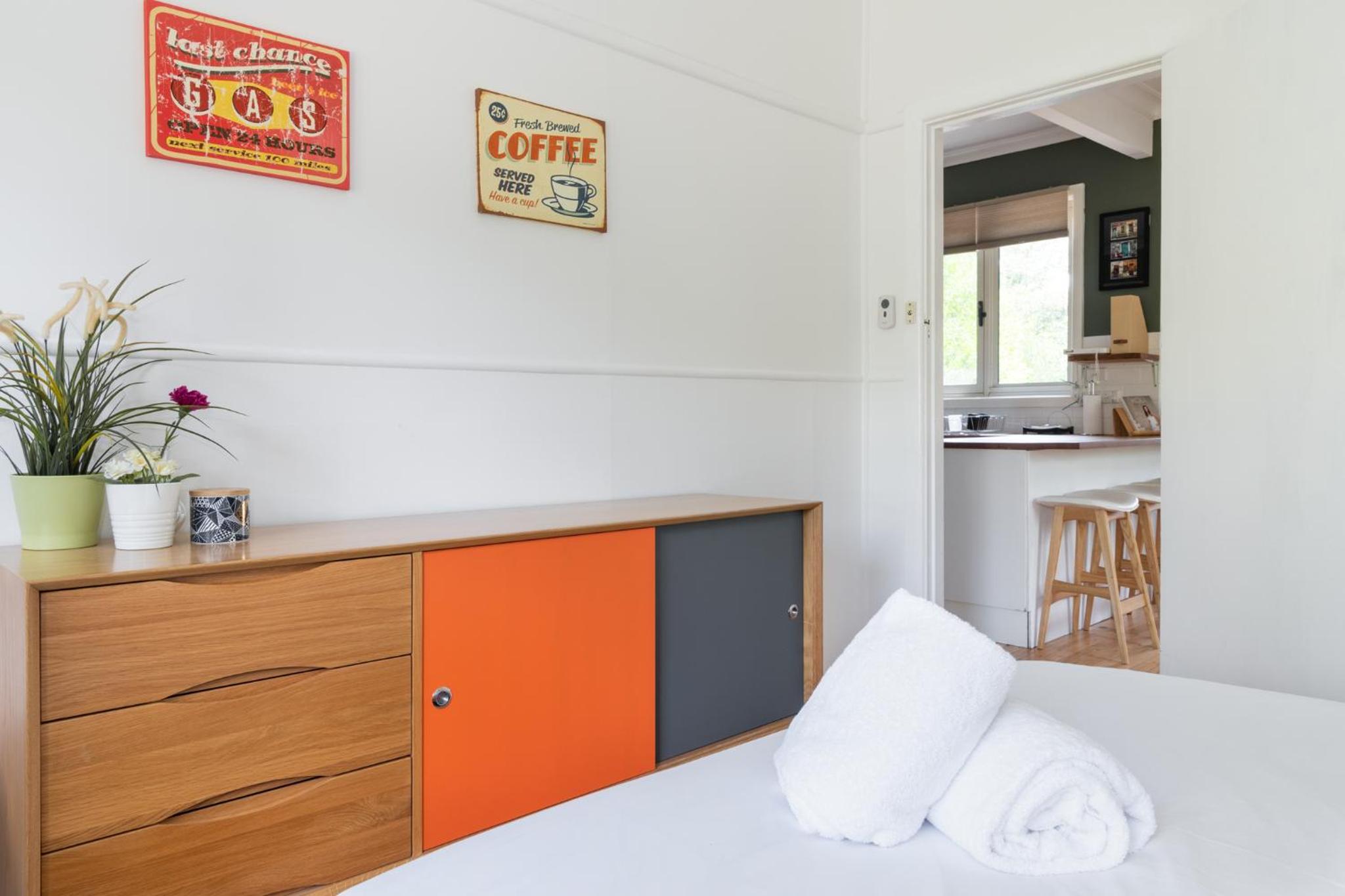 Katoomba Falls Cottage