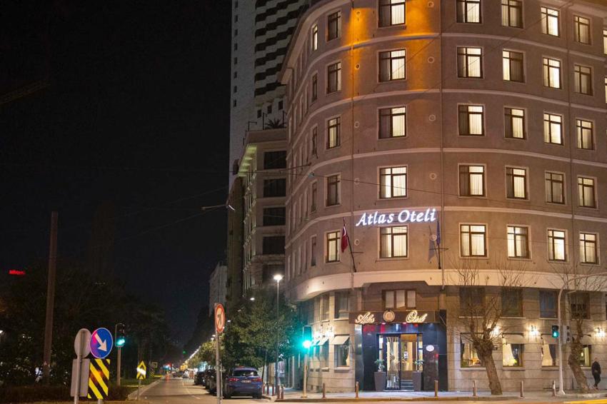 ATLAS OTELİ - Image 46