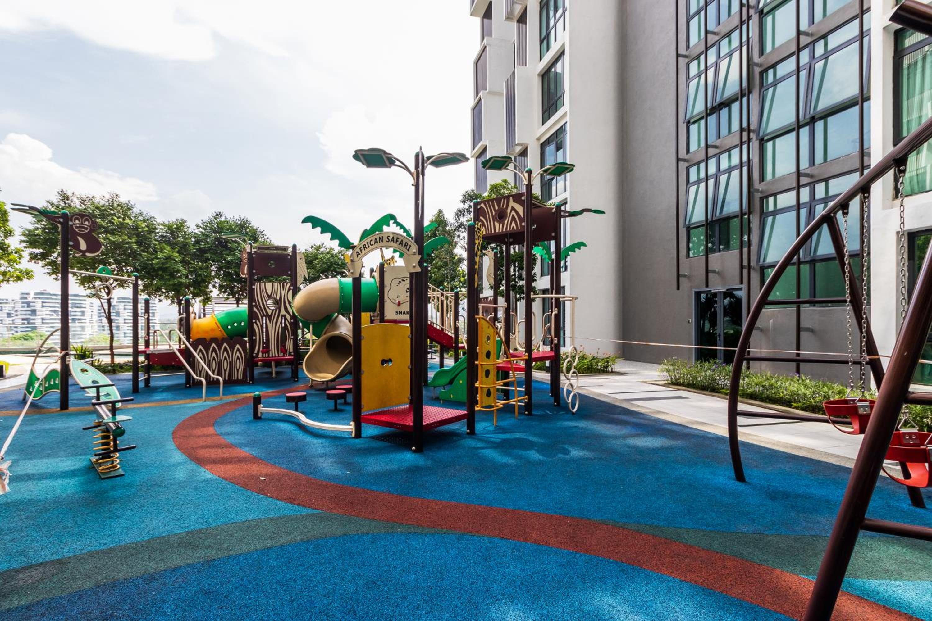 H20 Residence Ara Damansara by Airhost photo 7