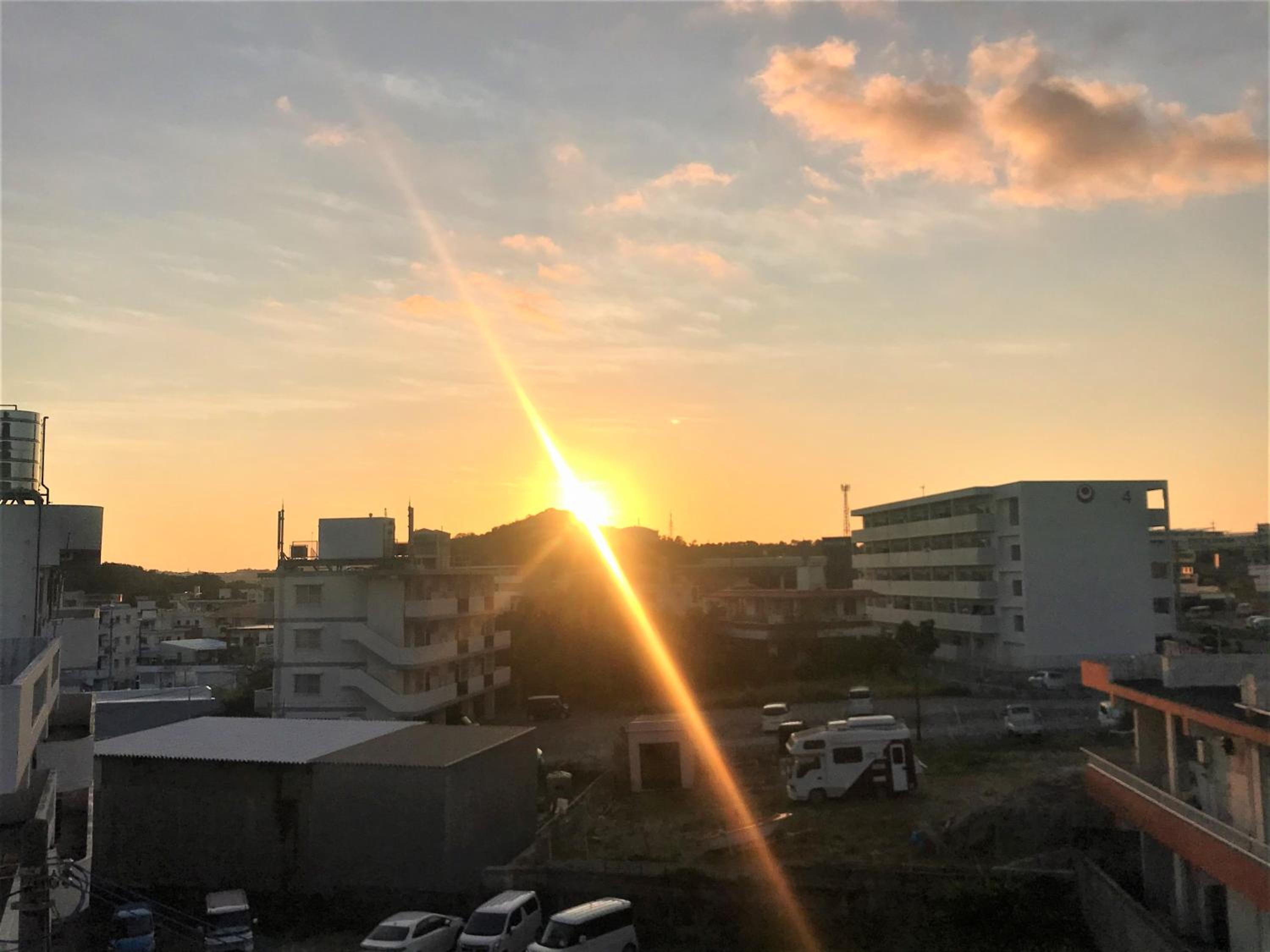 民泊ありんくりん view 2