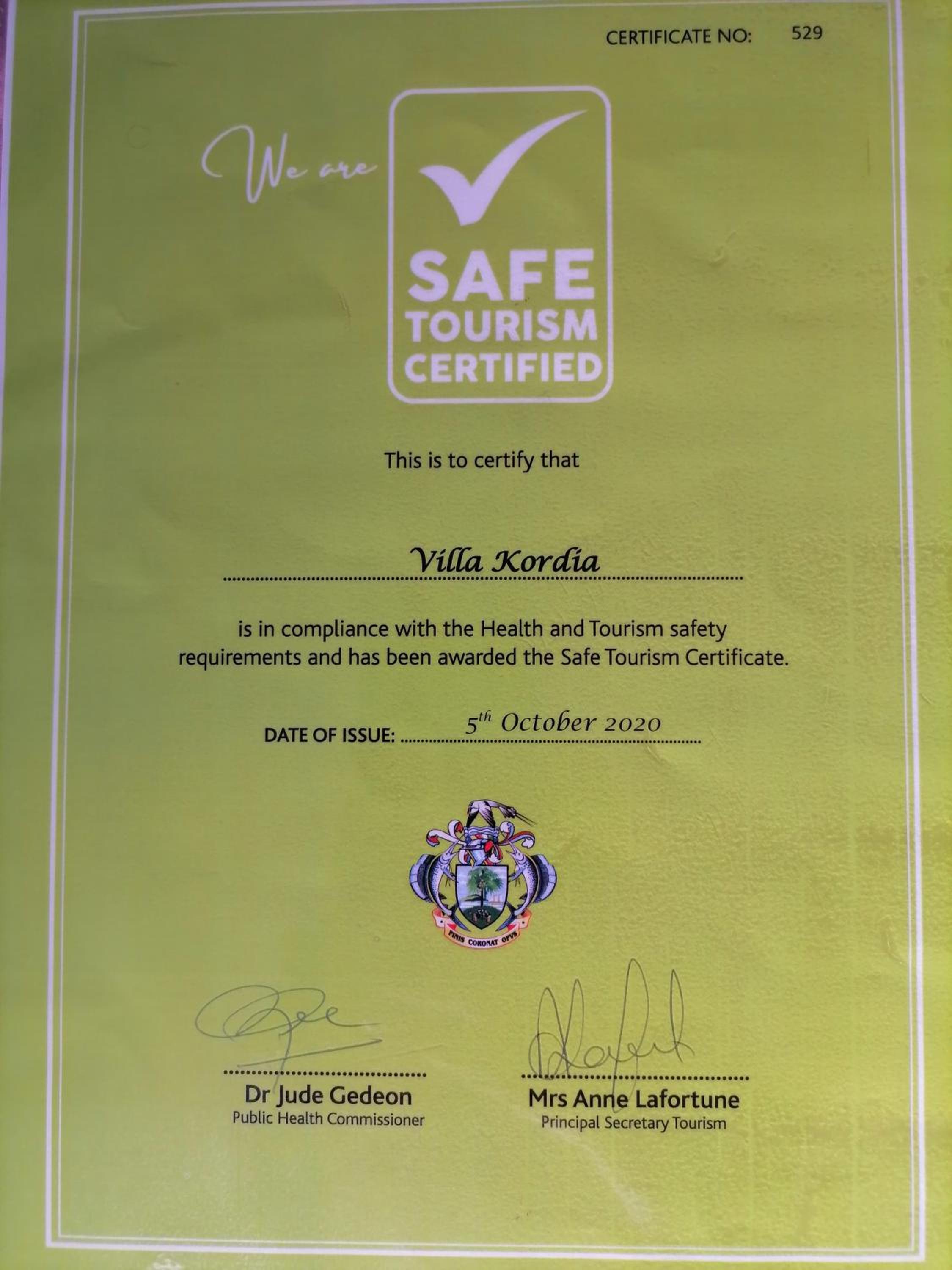 Villa Kordia photo 2