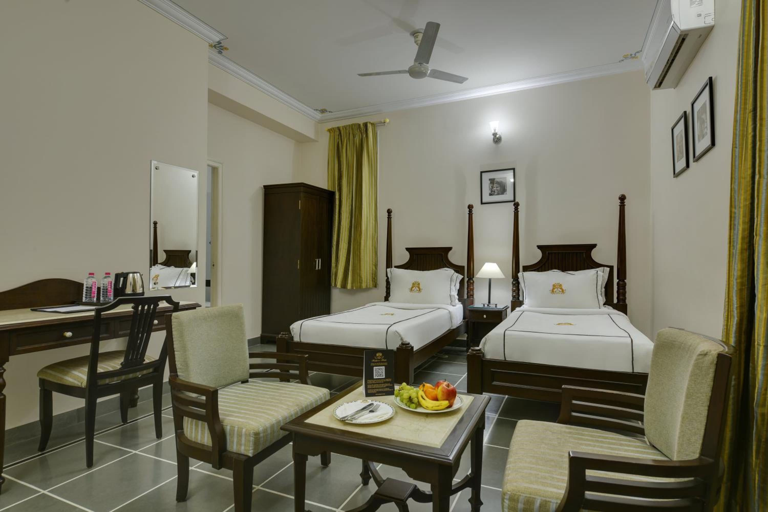 Shahpura Dev Villa