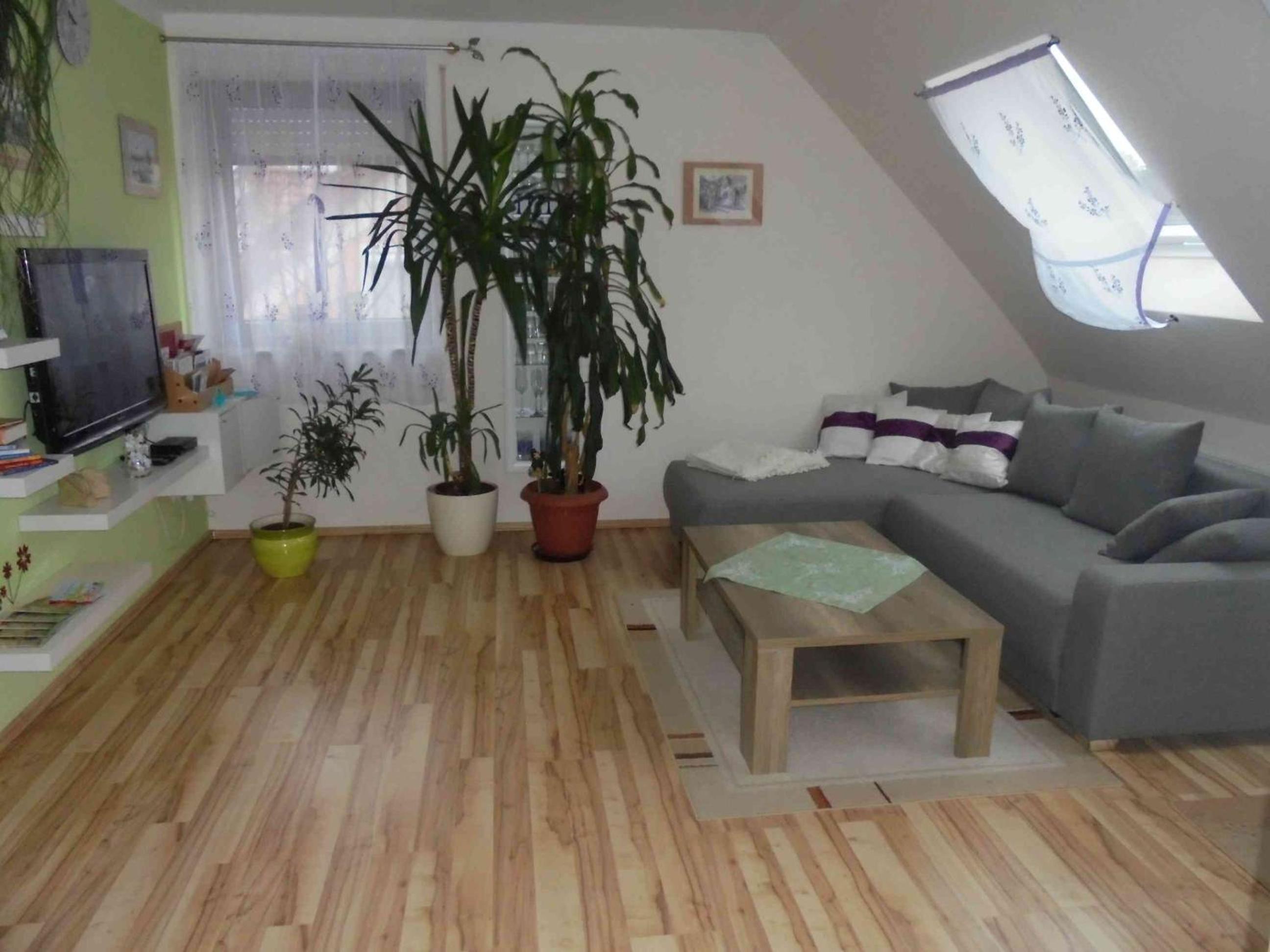 Ferienwohnung im Barockwinkel view 2