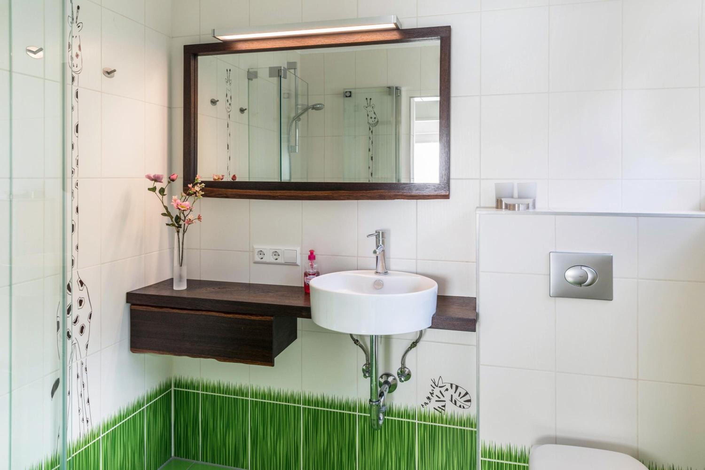Ferienhaus Avila en Überlingen — bathroom
