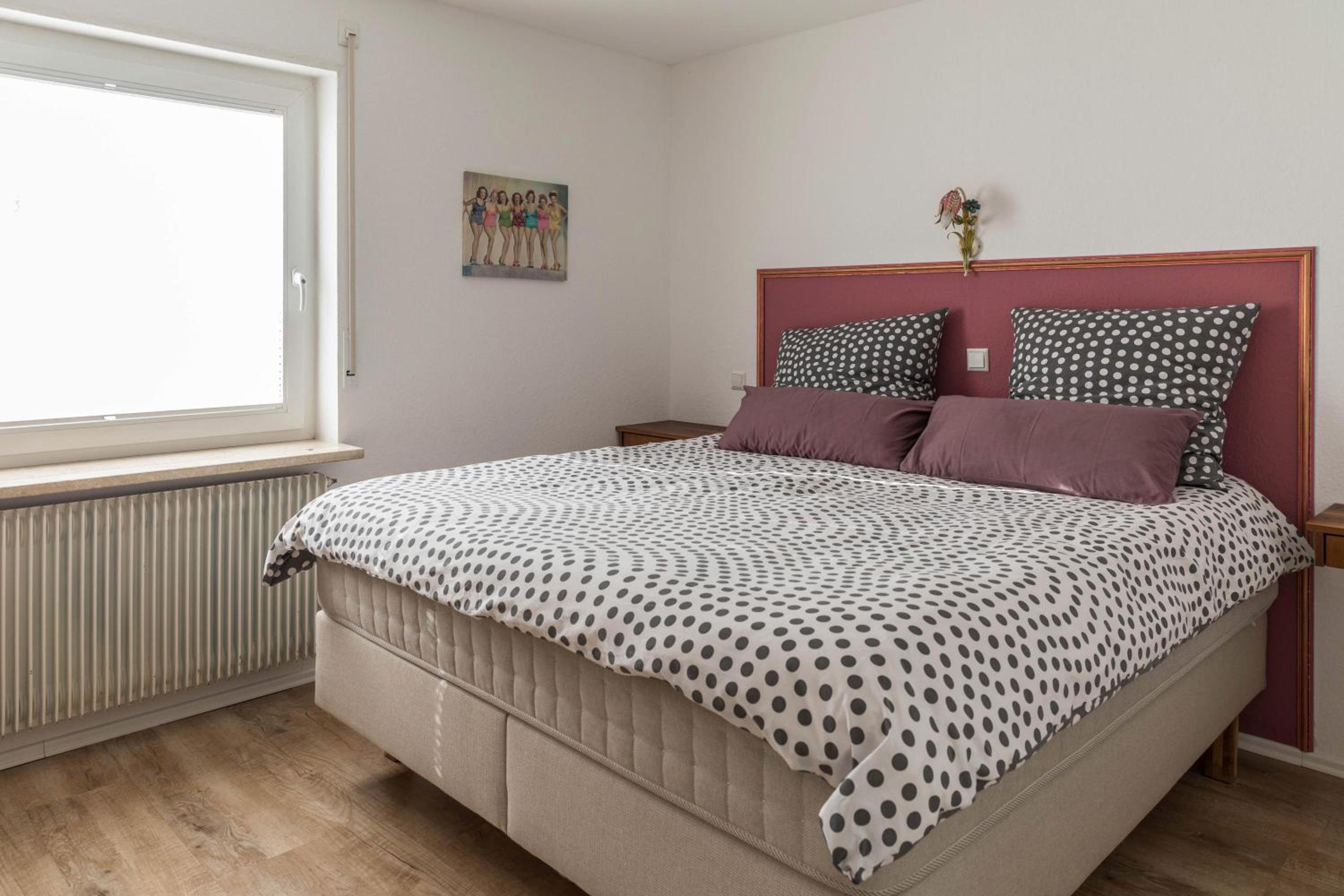 Ferienhaus Avila en Überlingen — bedroom
