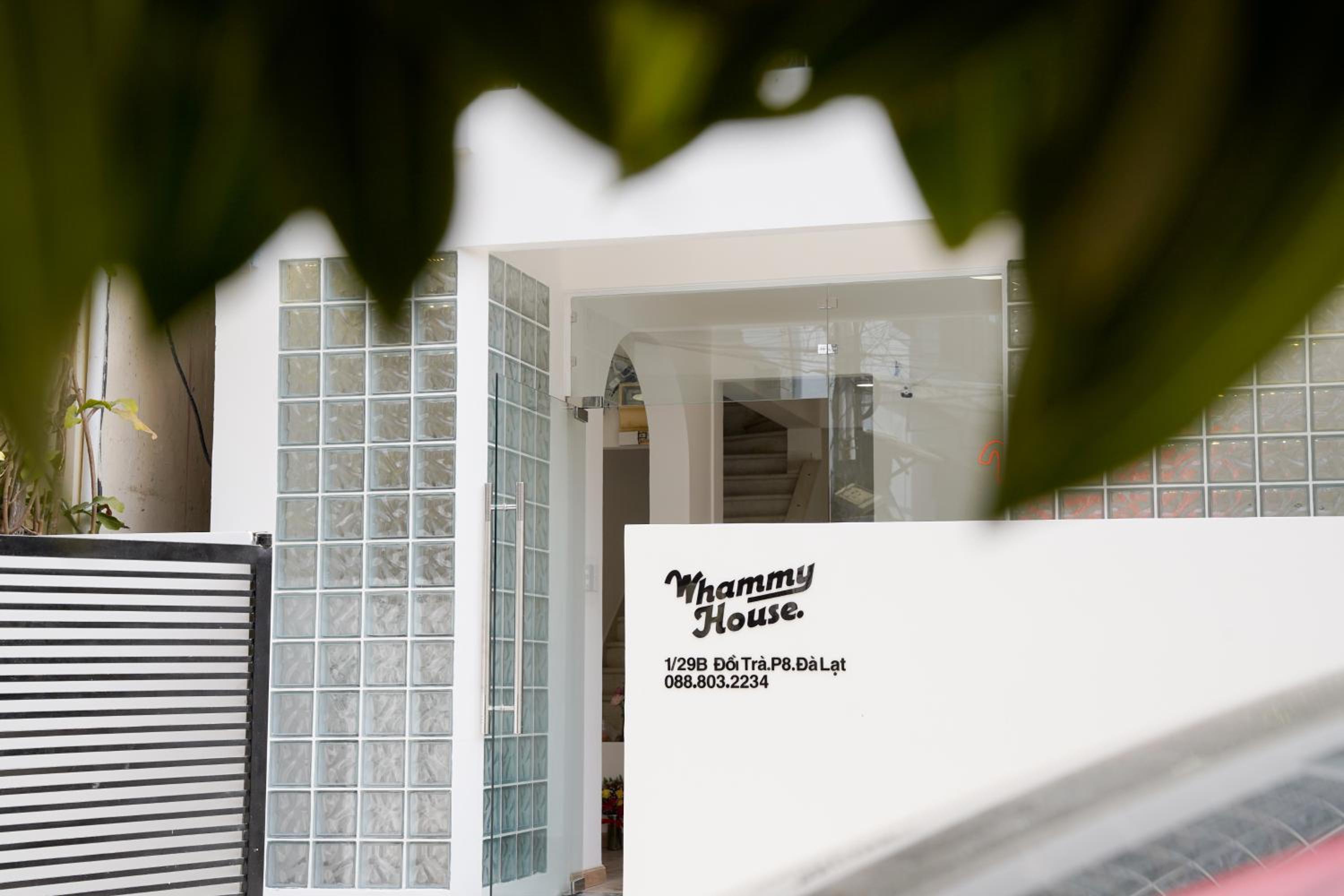 Whammy House Dalat