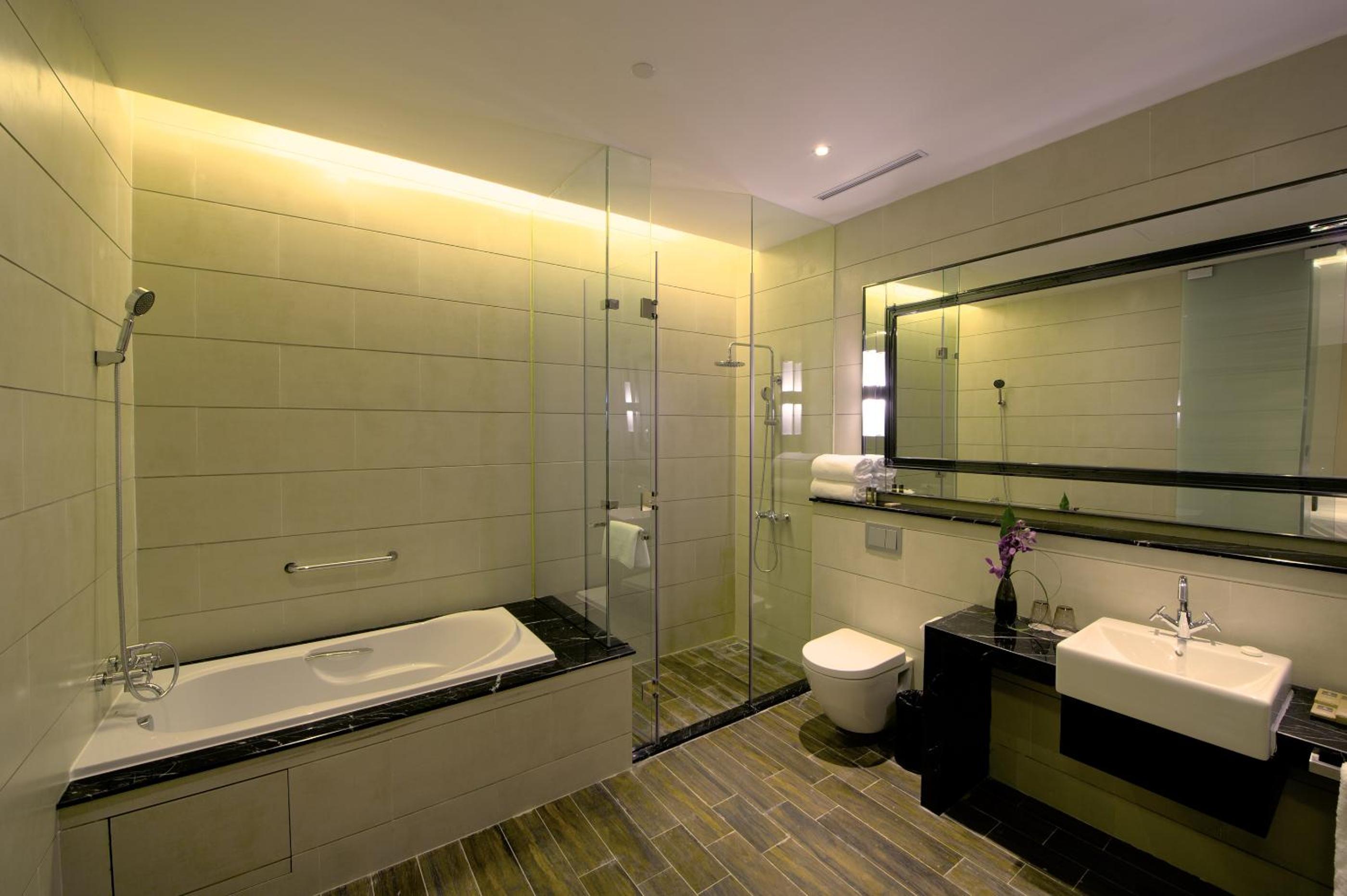 The Mulian Hotel Guangzhou Zhujiang New Town Jinan University Shipai Campus Branch