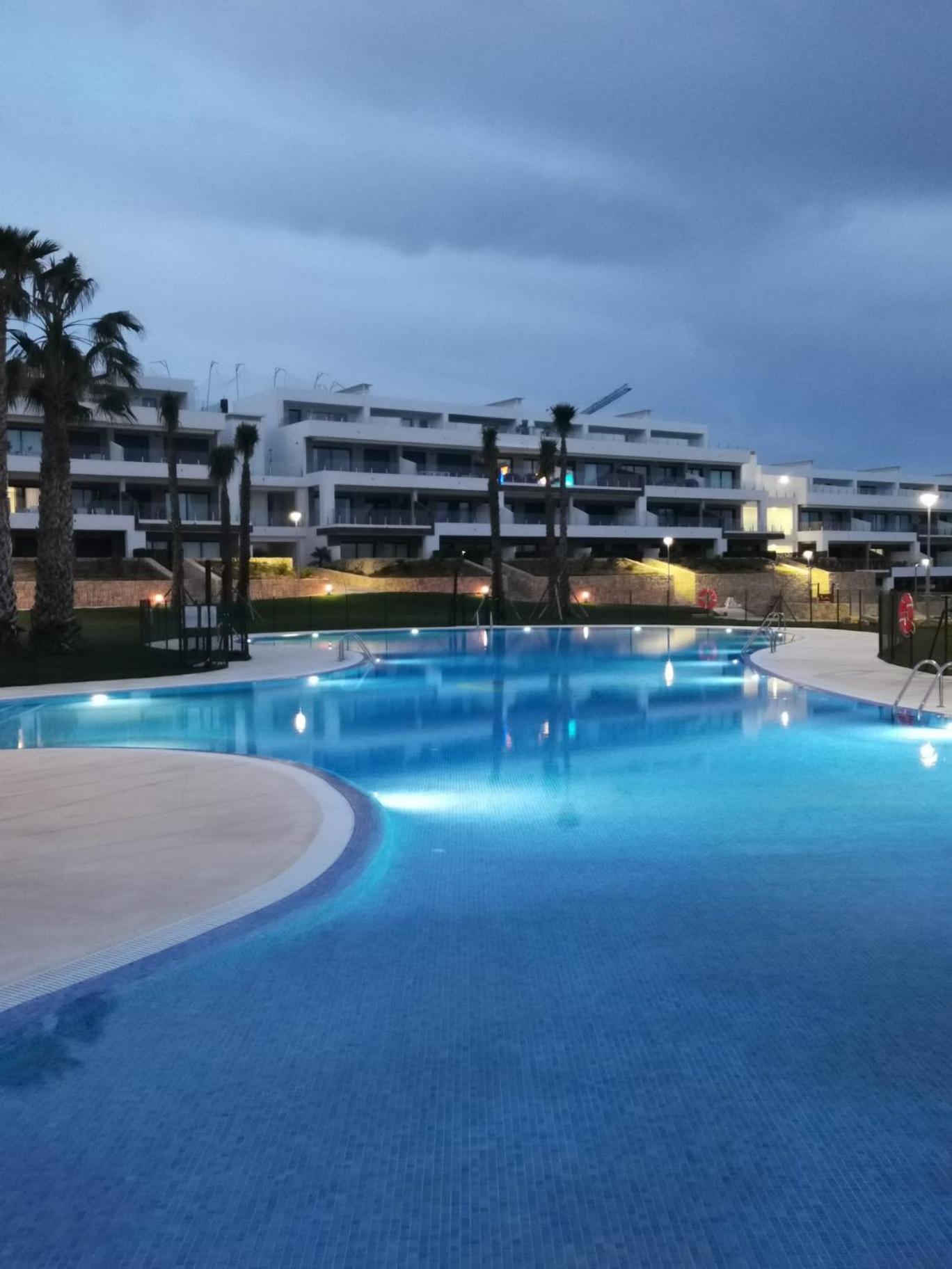 Casa Holiday Finestrat - 3 bedroom flat with common pool view 3