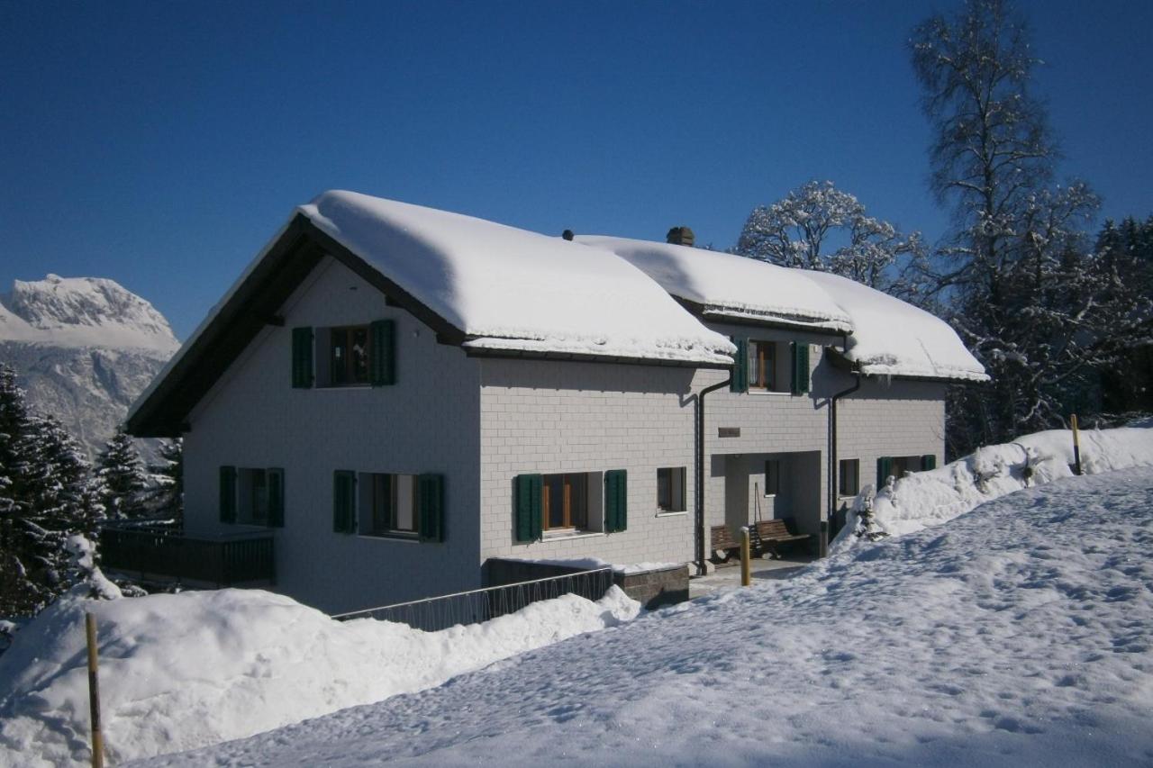 Casa Malanca, Flumserberg view 3