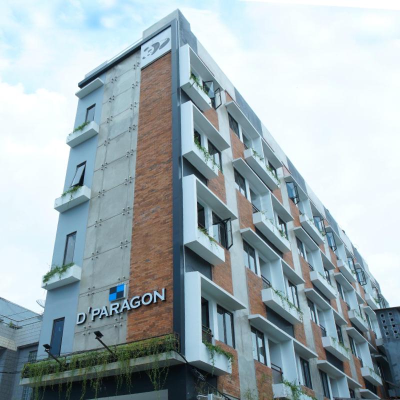 DPARAGON GAJAH MADA view 5
