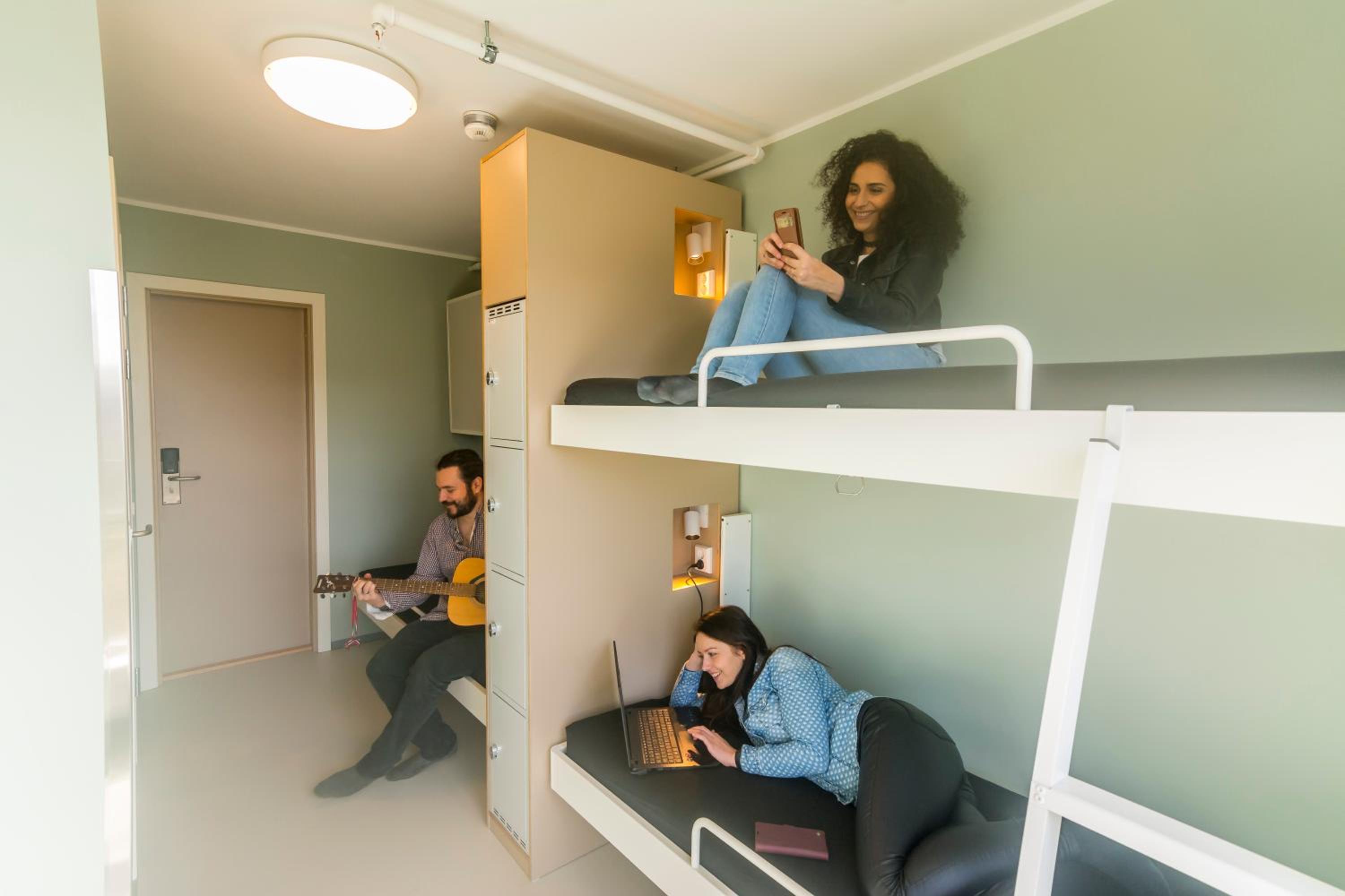 Bergen Hostel Montana