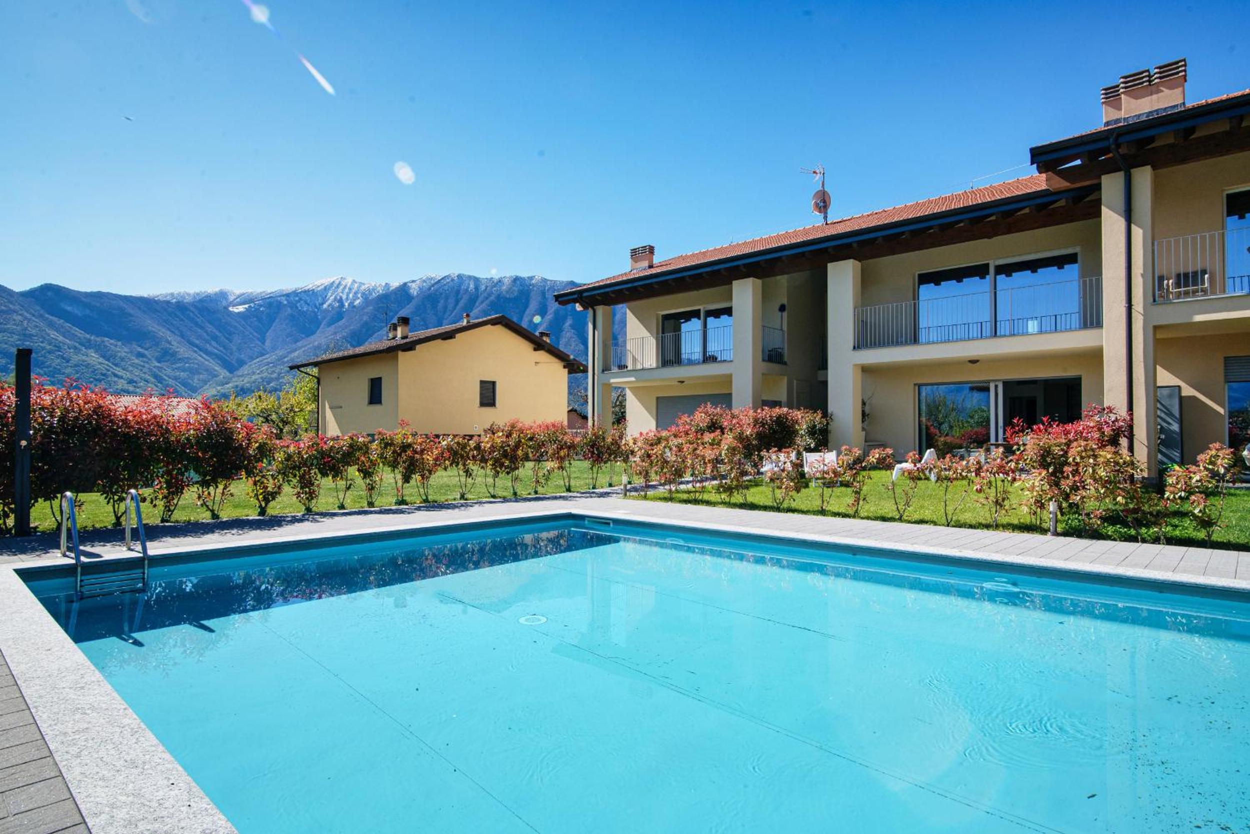 Silvia Lenno House by "The House Of Travelers"