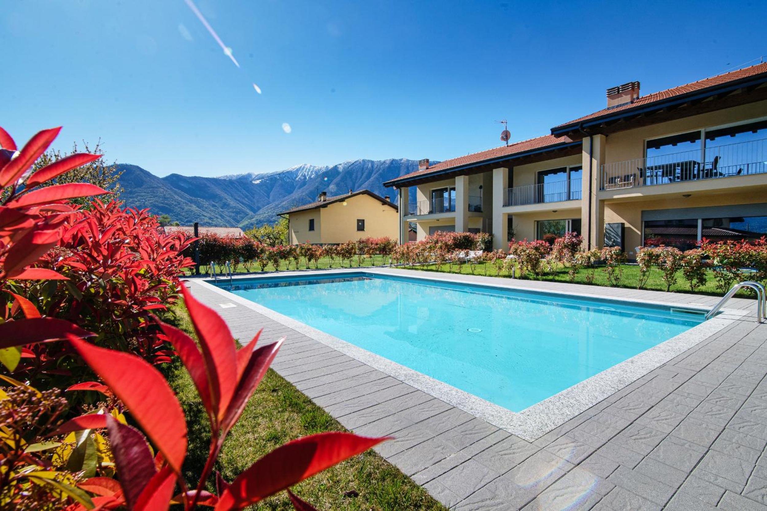 Silvia Lenno House by "The House Of Travelers"